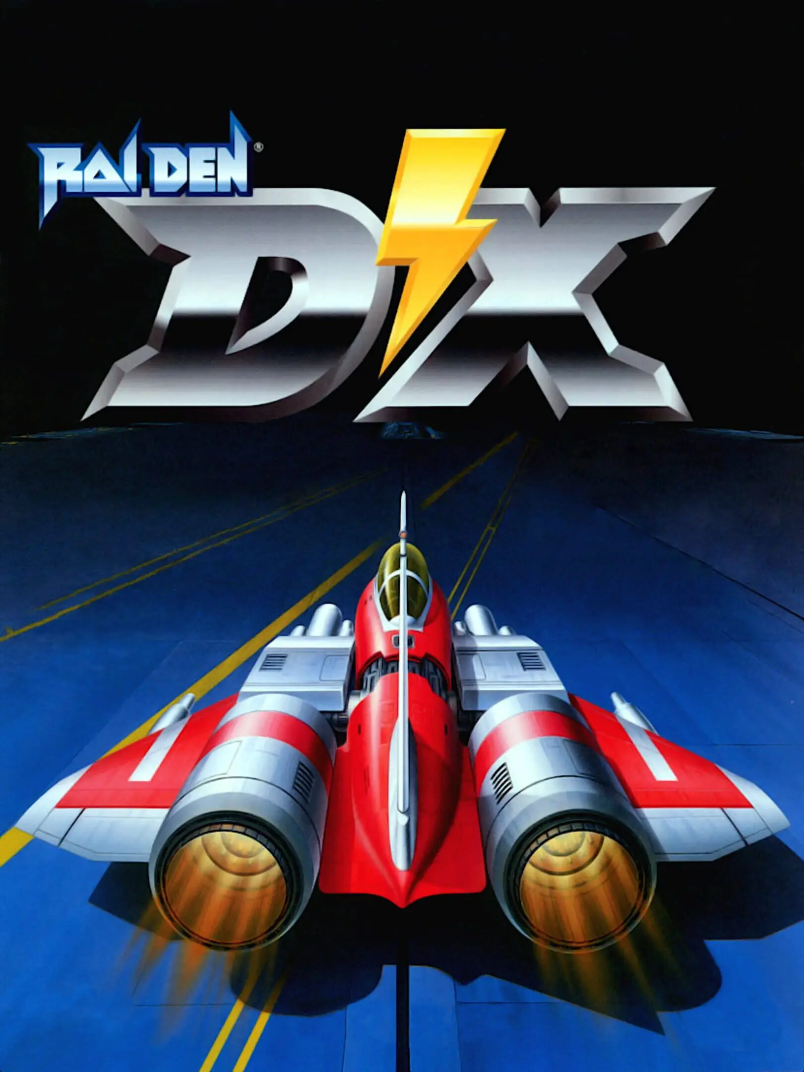 Picture of Raiden DX