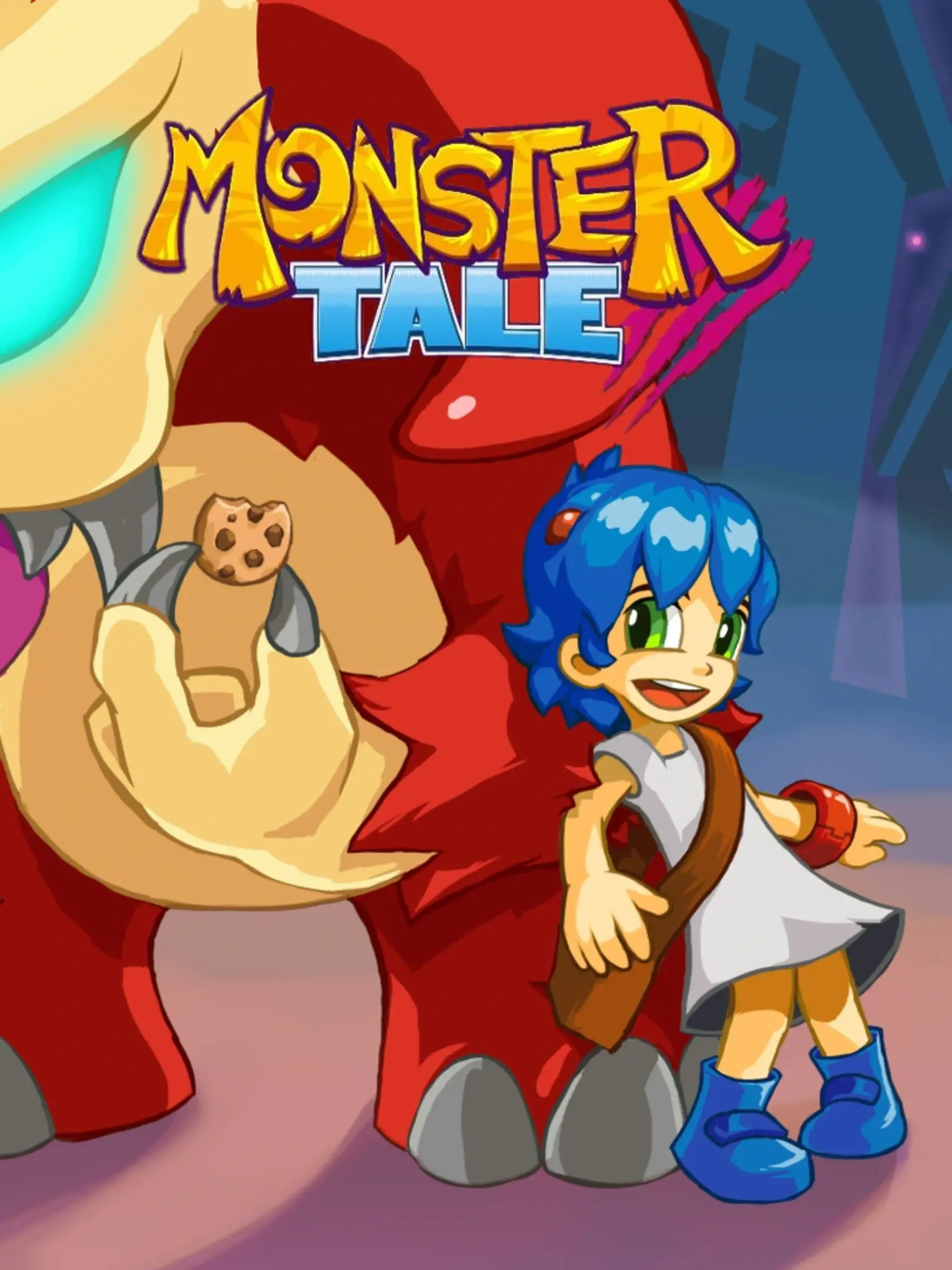 Picture of Monster Tale