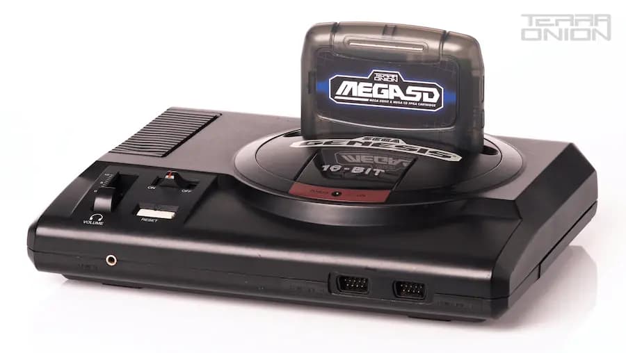 Picture of MegaSD 2