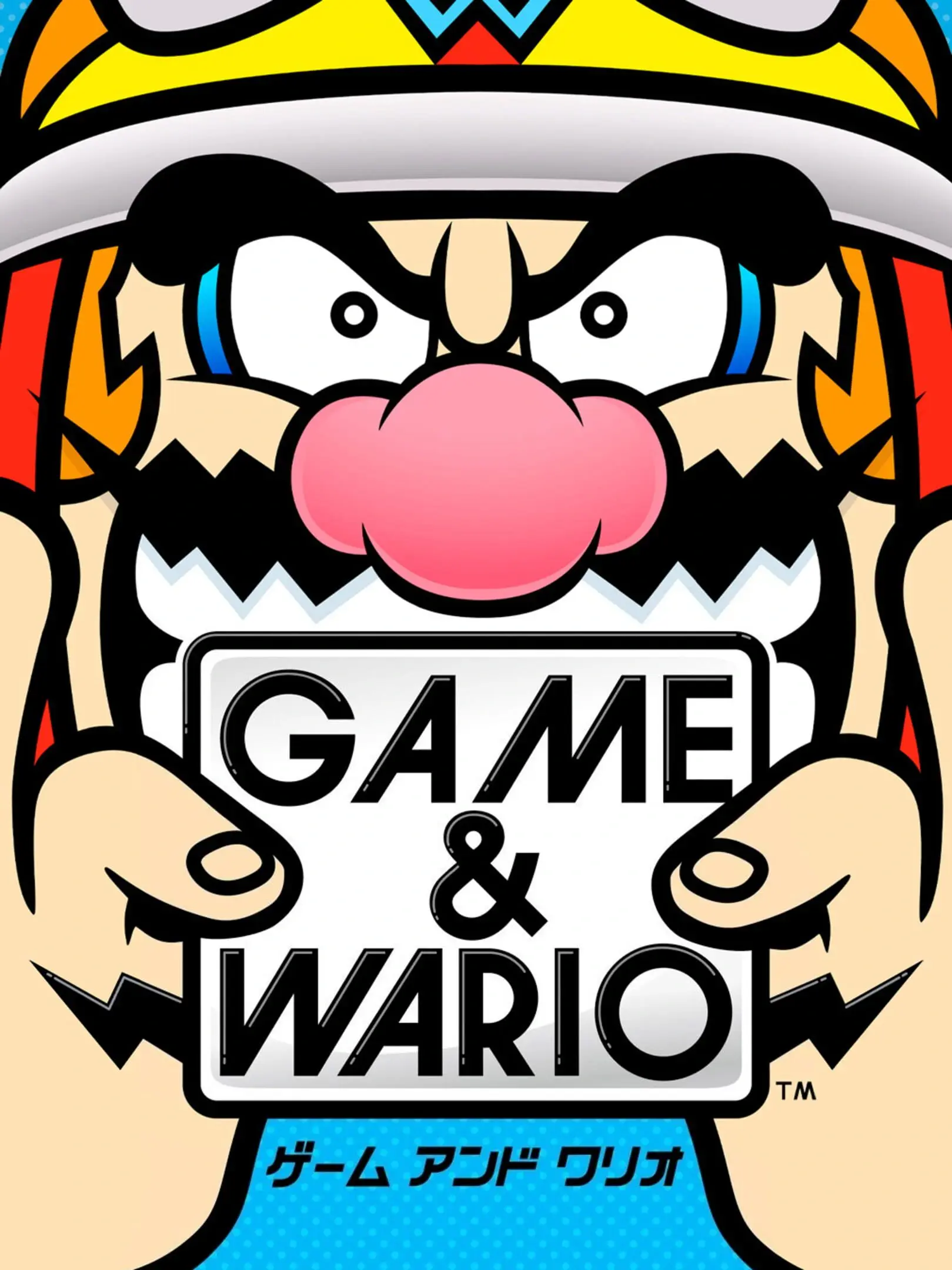 Picture of Game & Wario (3)