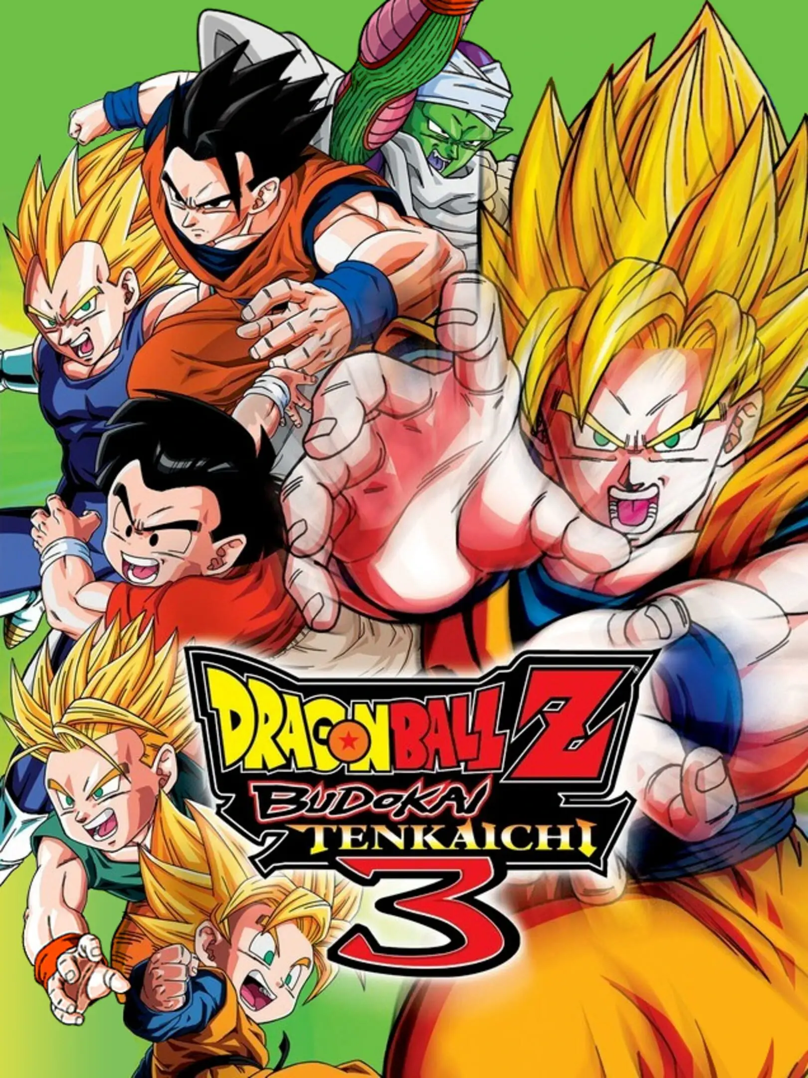 Picture of Dragon Ball Z: Budokai Tenkaichi 3 (2)