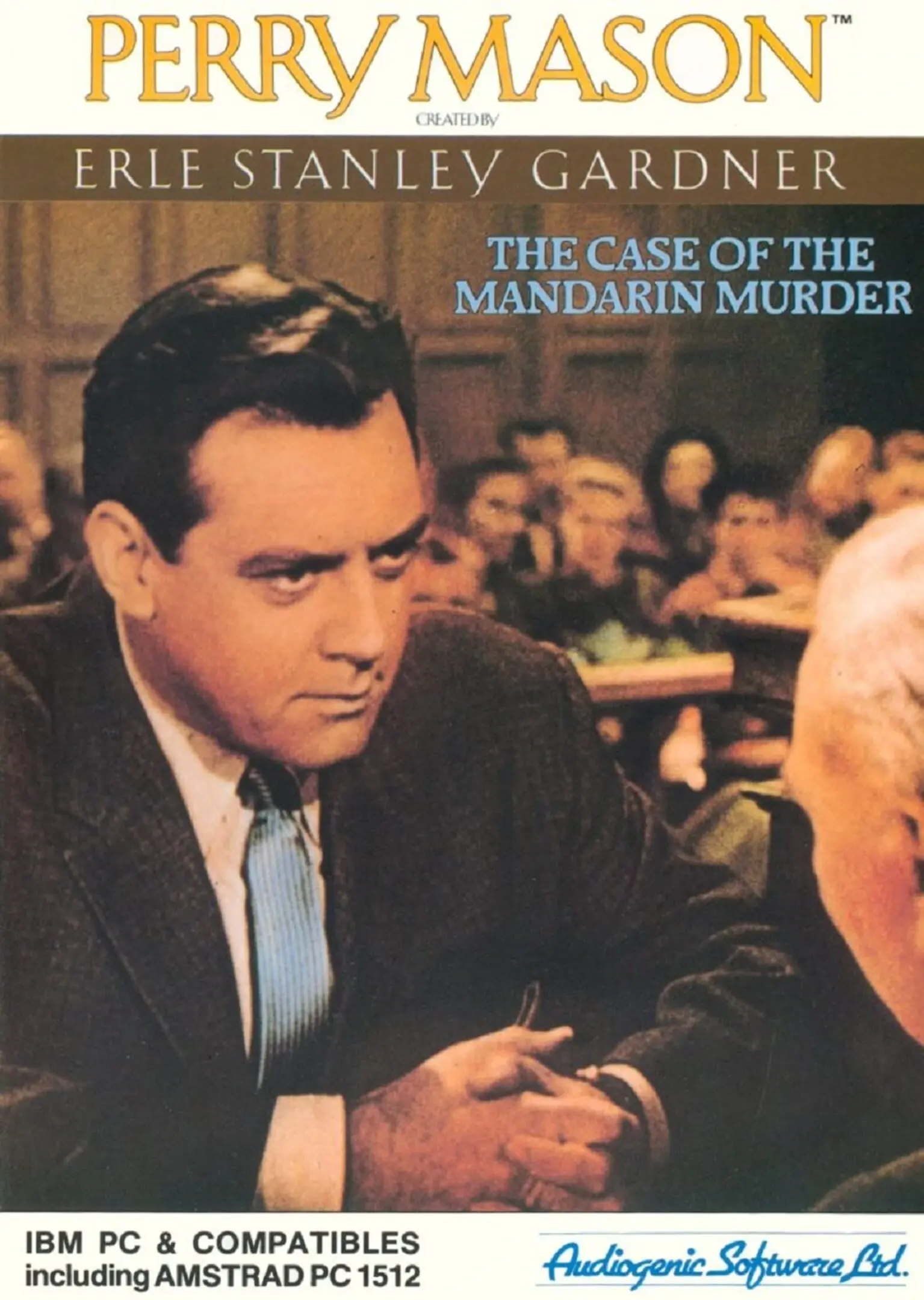 Picture of Perry Mason: The Case of the Mandarin Murder