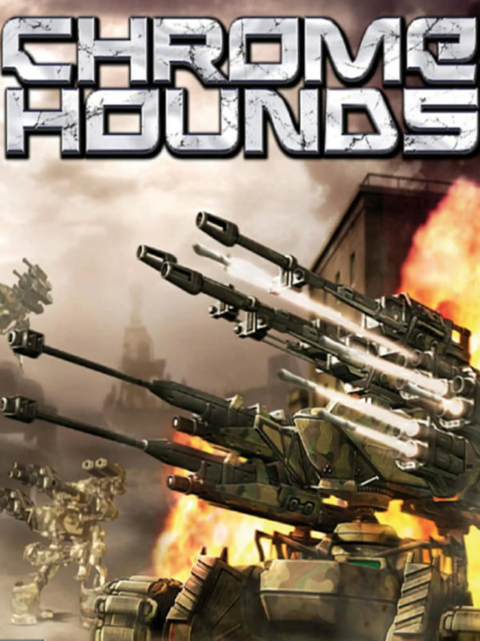Picture of Chromehounds