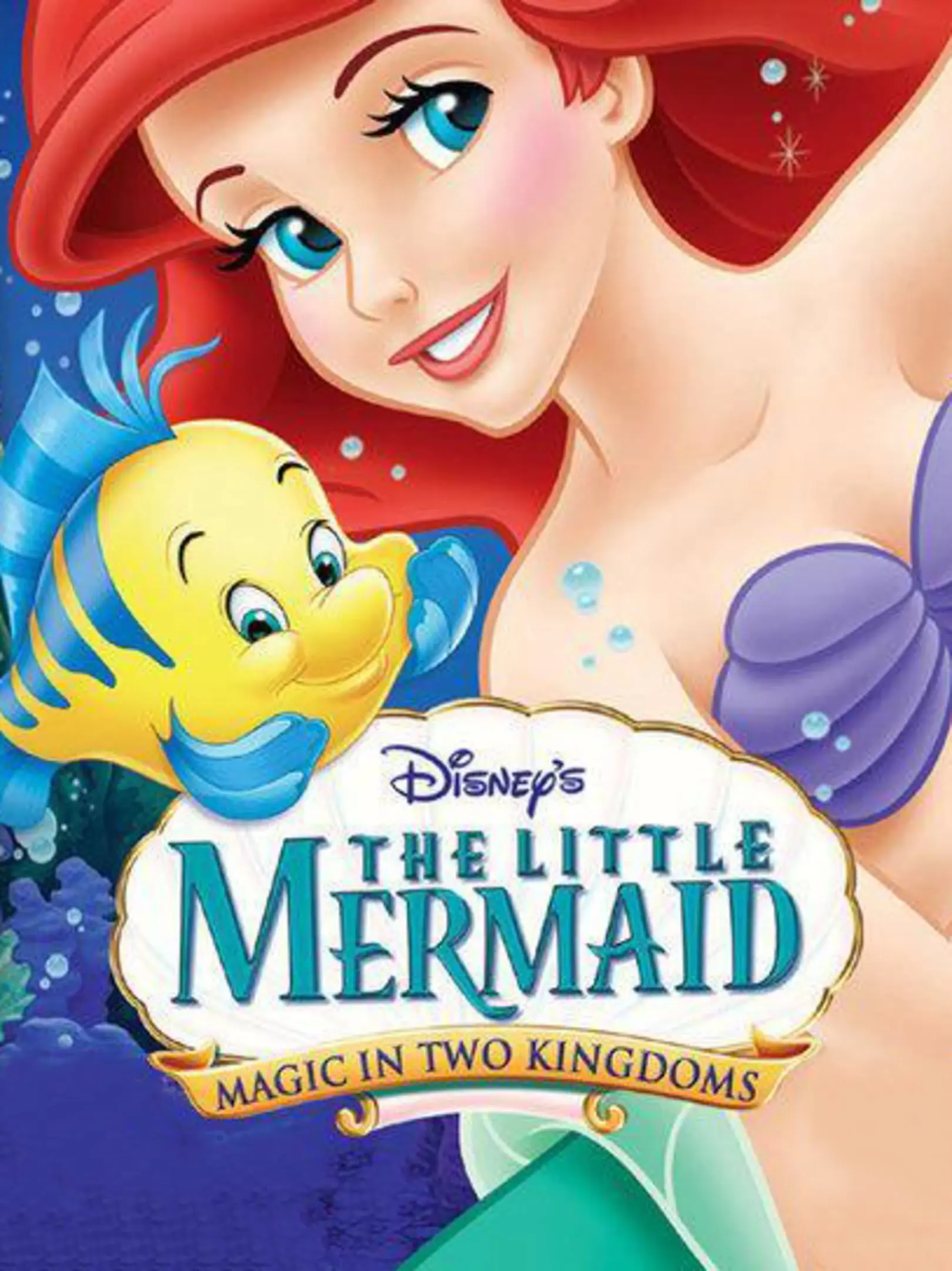 Picture of Disney's The Little Mermaid: Magic in Two Kingdoms
