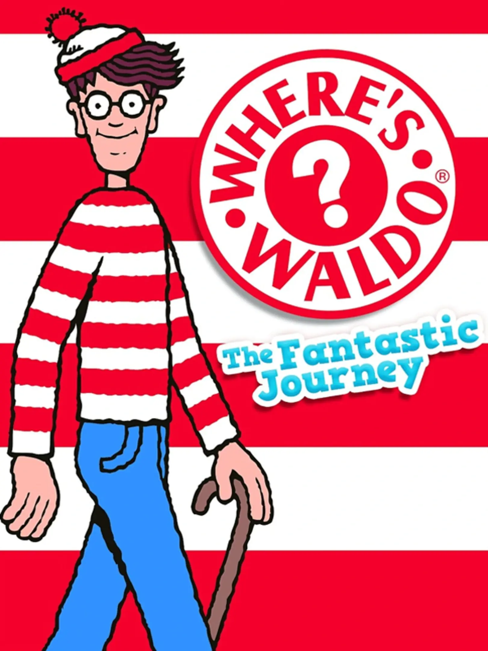 Picture of Where's Waldo? The Fantastic Journey