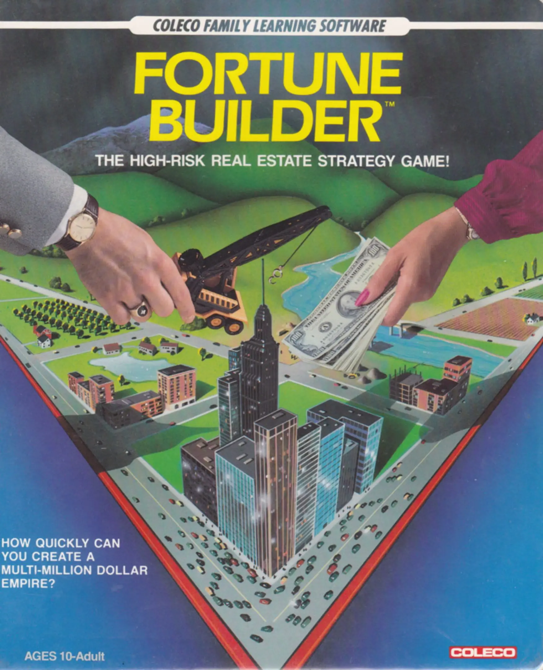 Picture of Fortune Builder