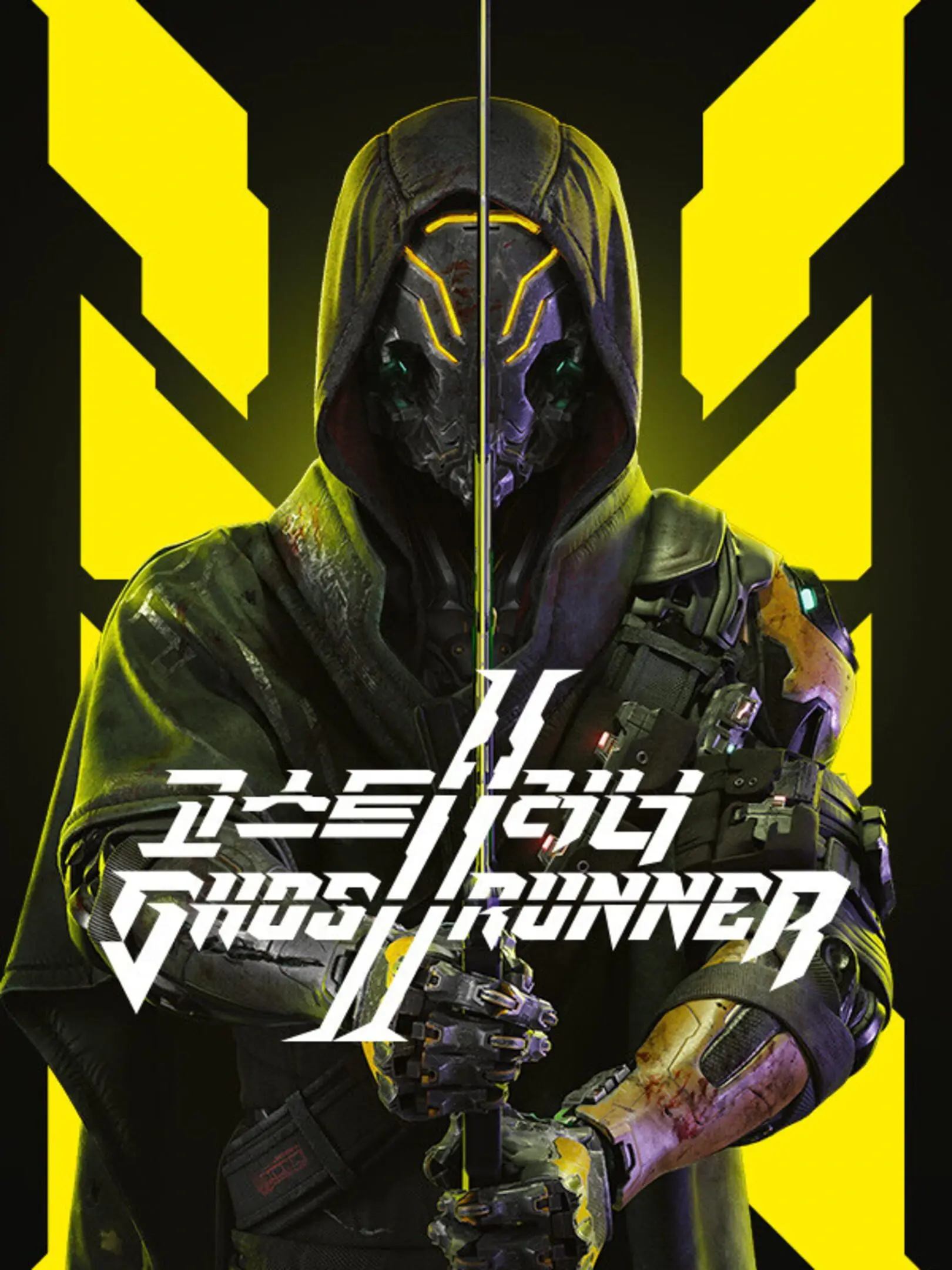 Picture of Ghostrunner II (3)