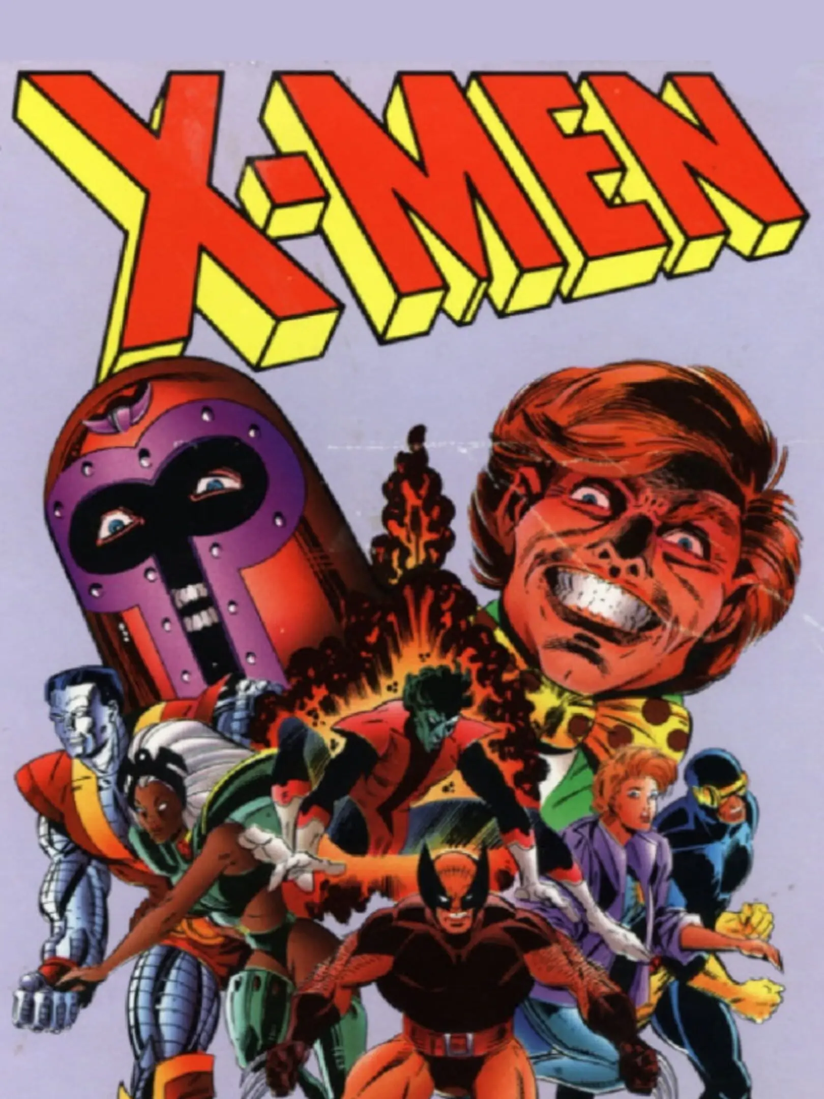 Picture of X-Men: Madness in Murderworld