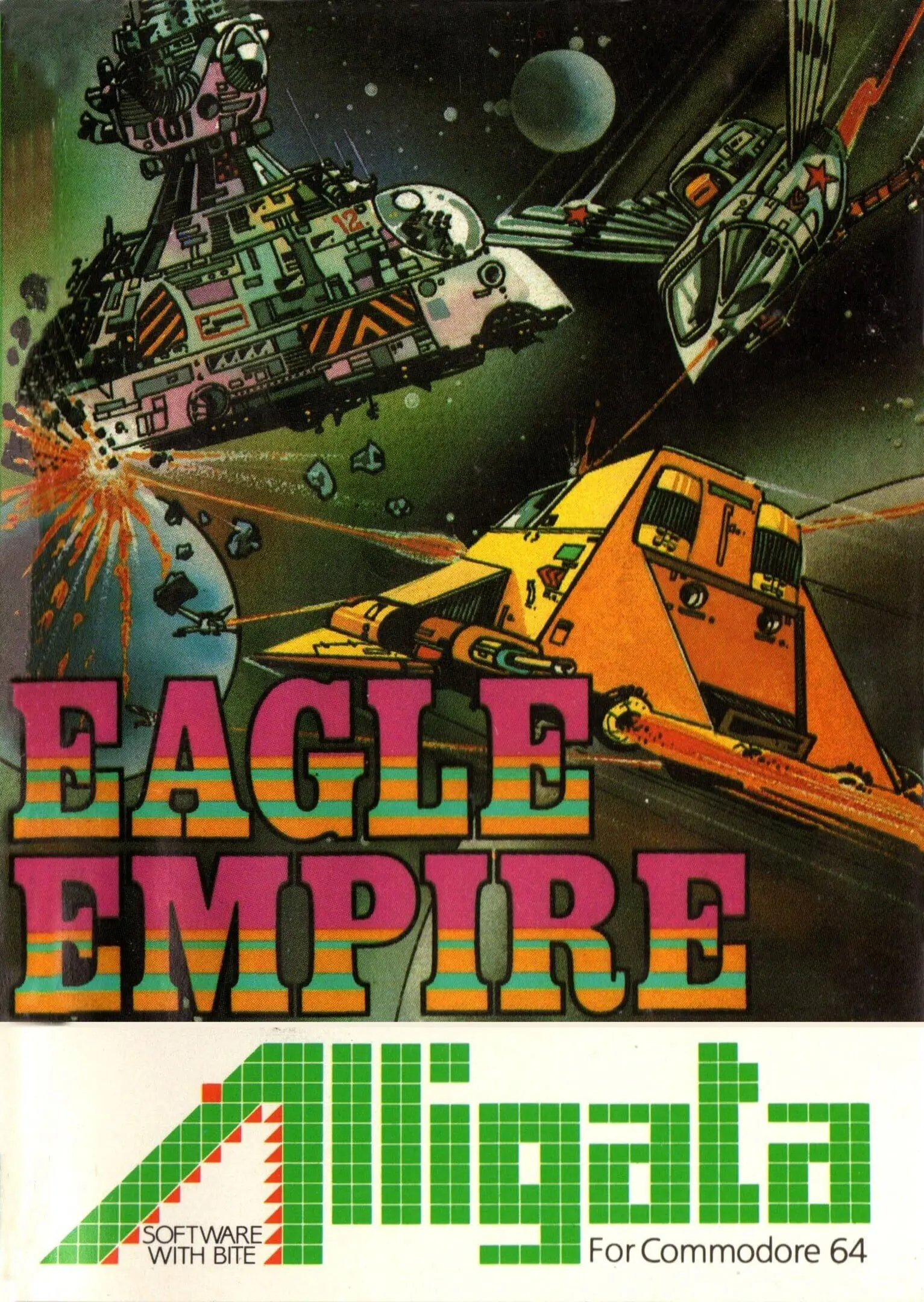 Picture of Eagle Empire