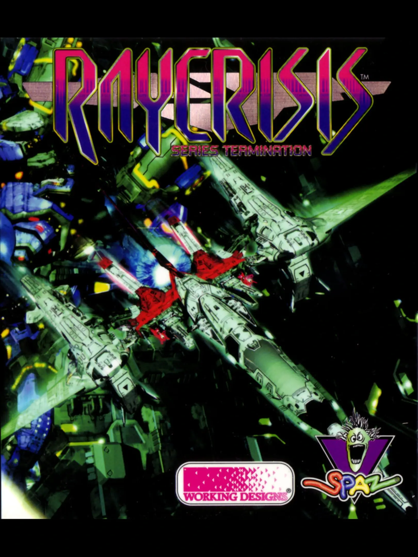 RayCrisis