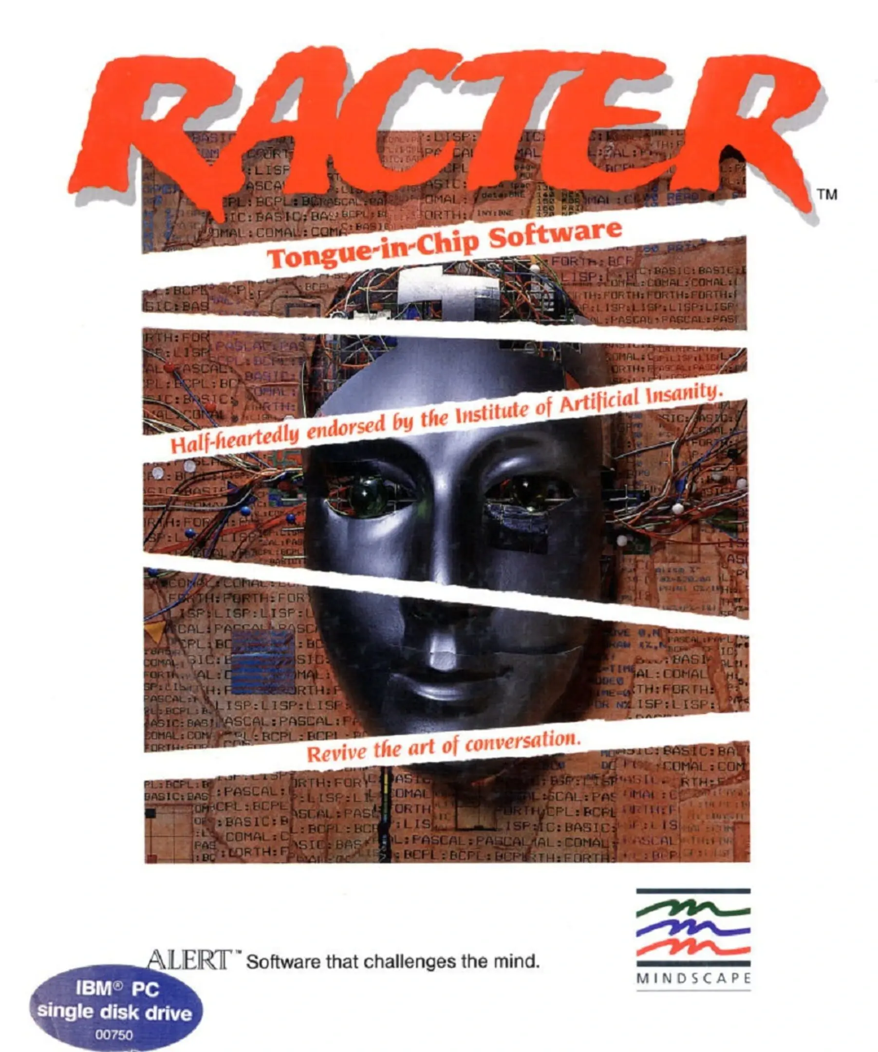 Picture of Racter