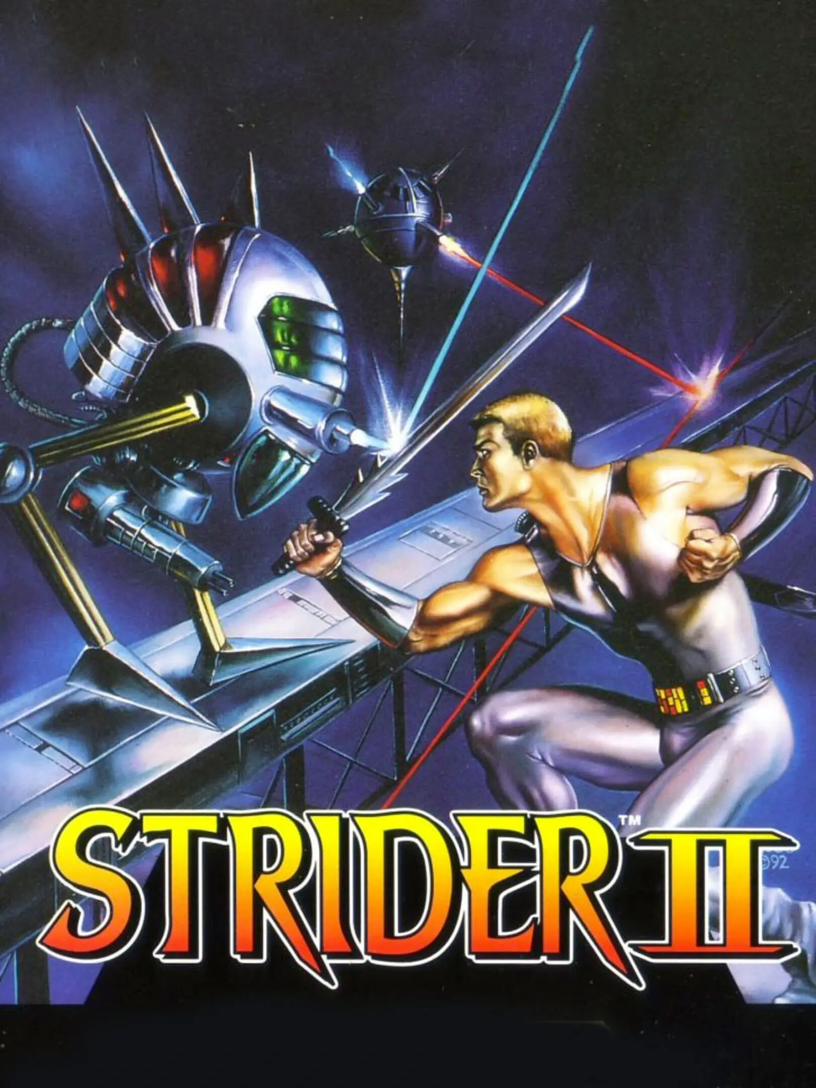 Picture of Strider II (2)
