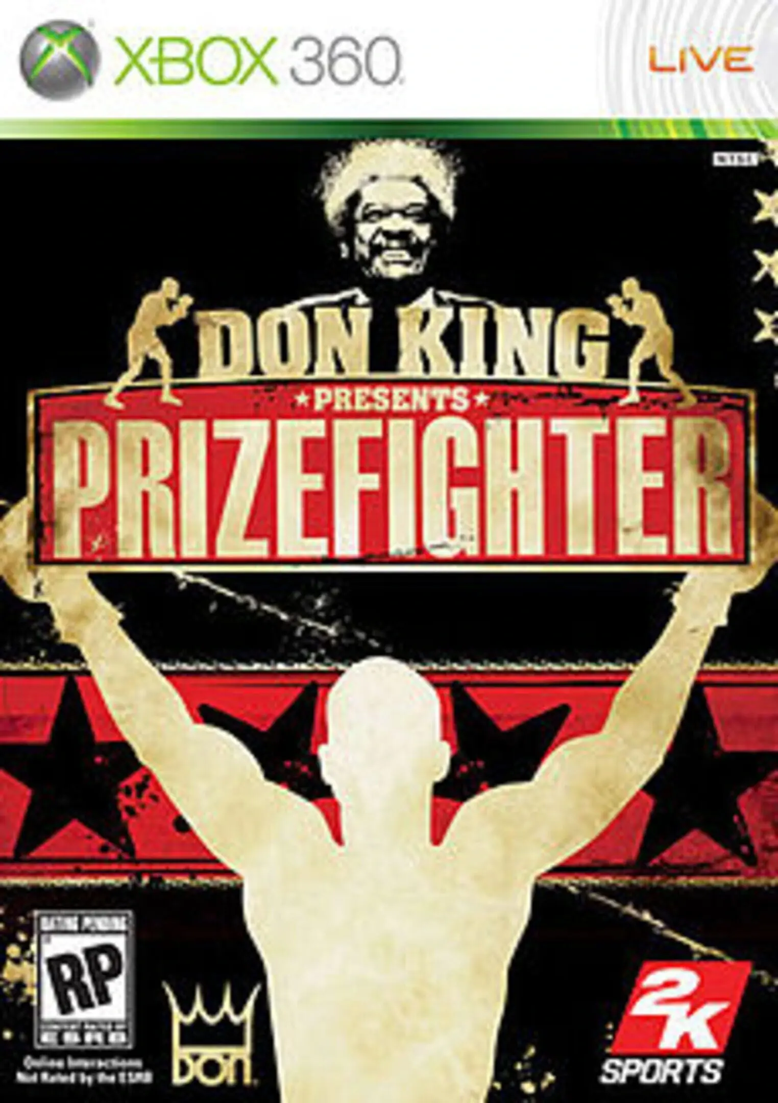 Picture of Don King Presents: Prizefighter