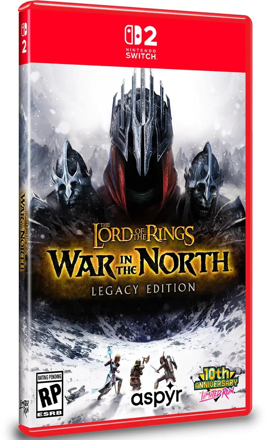 Picture of The Lord of the Rings: War in the North 1