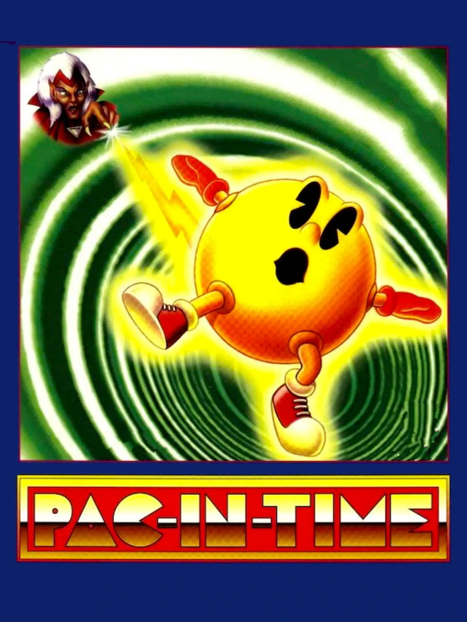 Pac-in-Time