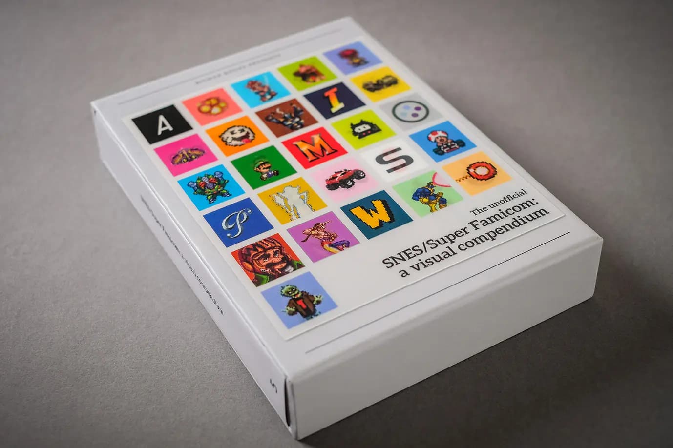 Picture of SNES/Super Famicom: a visual compendium 1