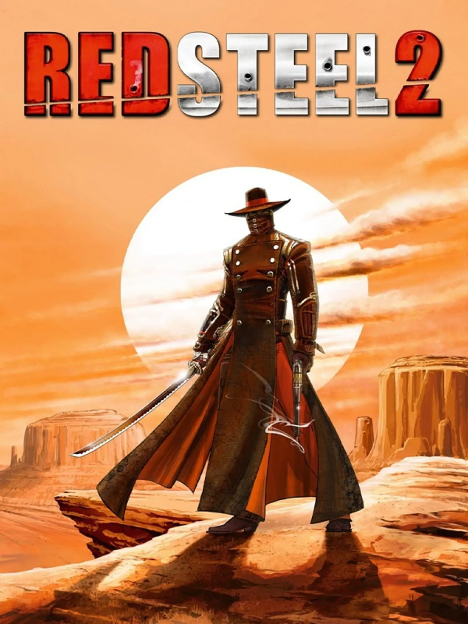 Picture of Red Steel 2