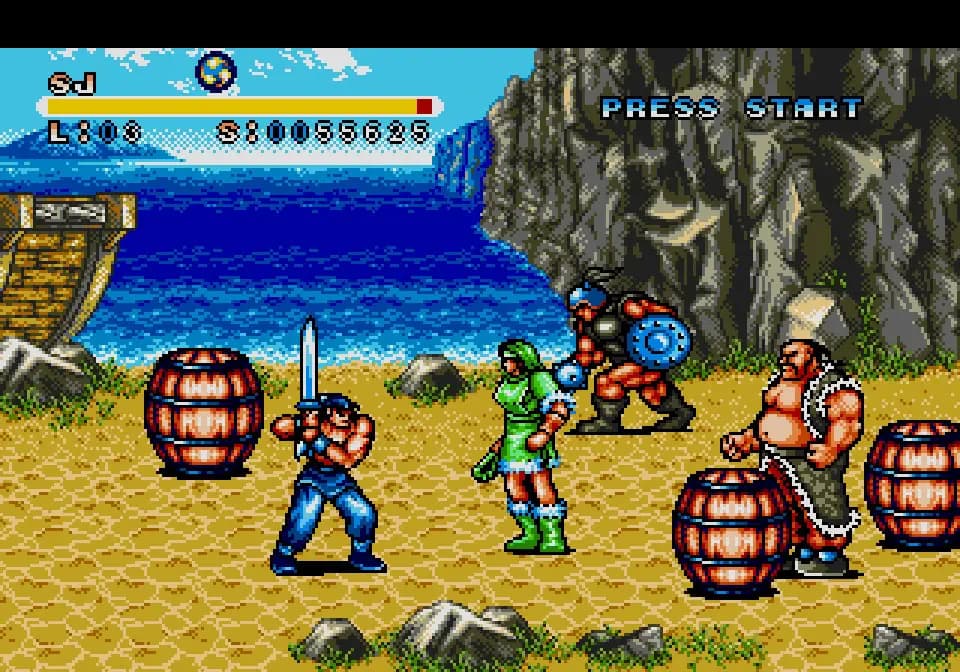 Picture of Water Margin: A tale of clouds and wind 11