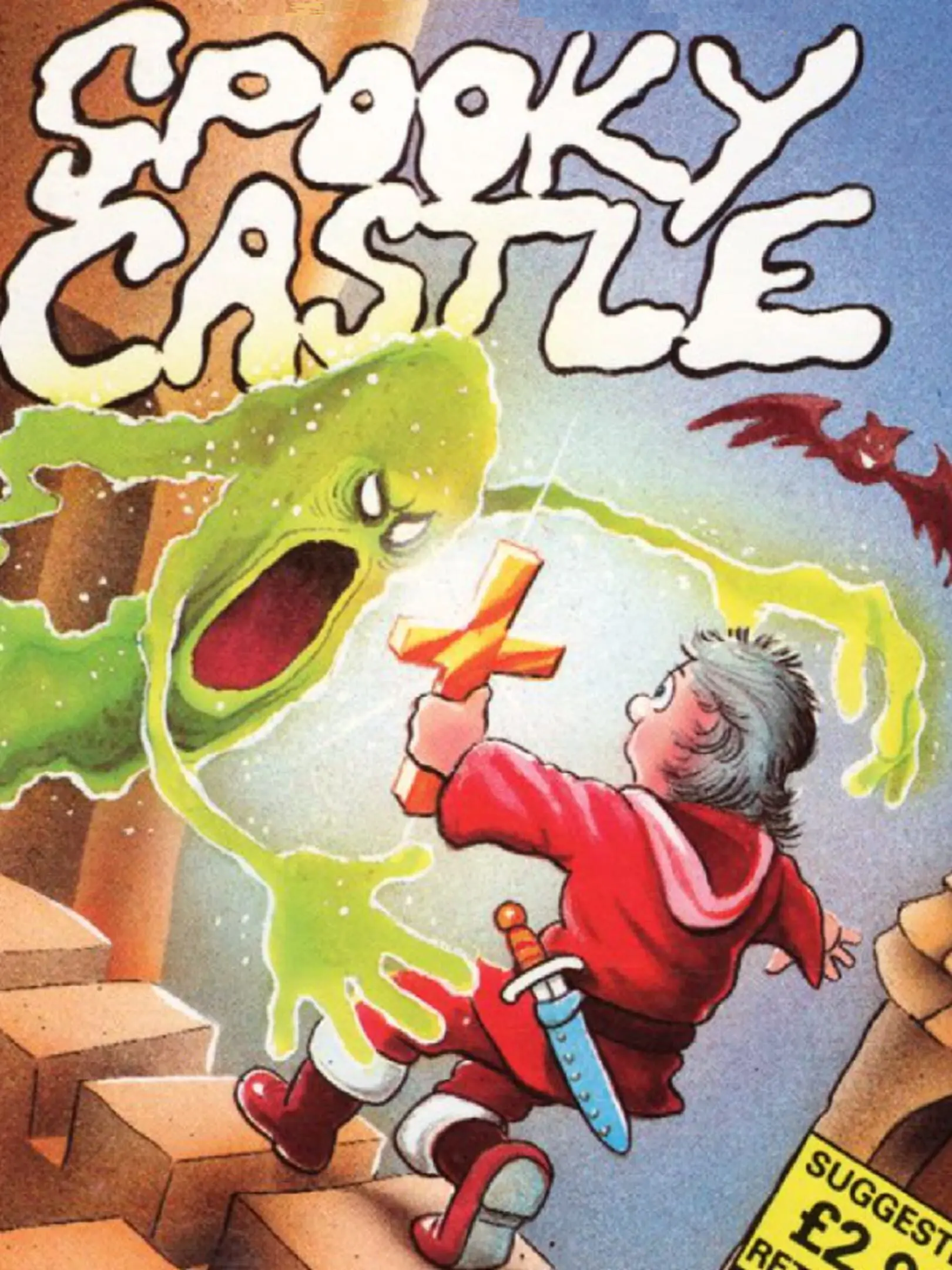Spooky Castle