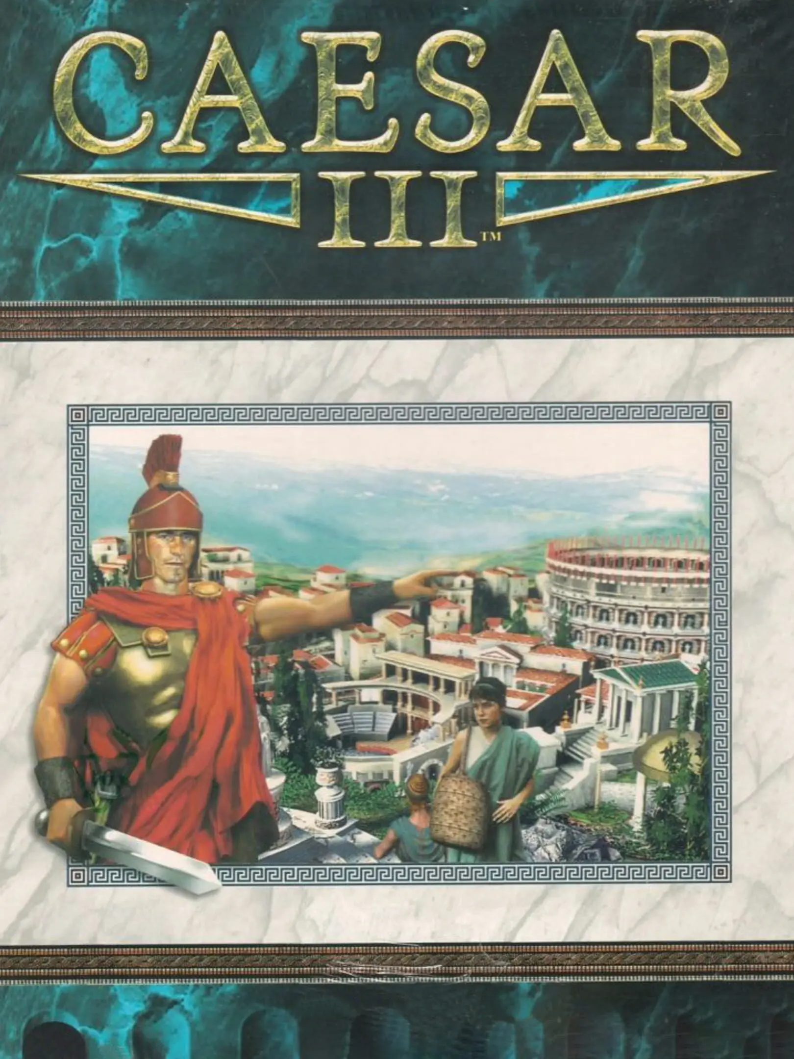 Picture of Caesar III