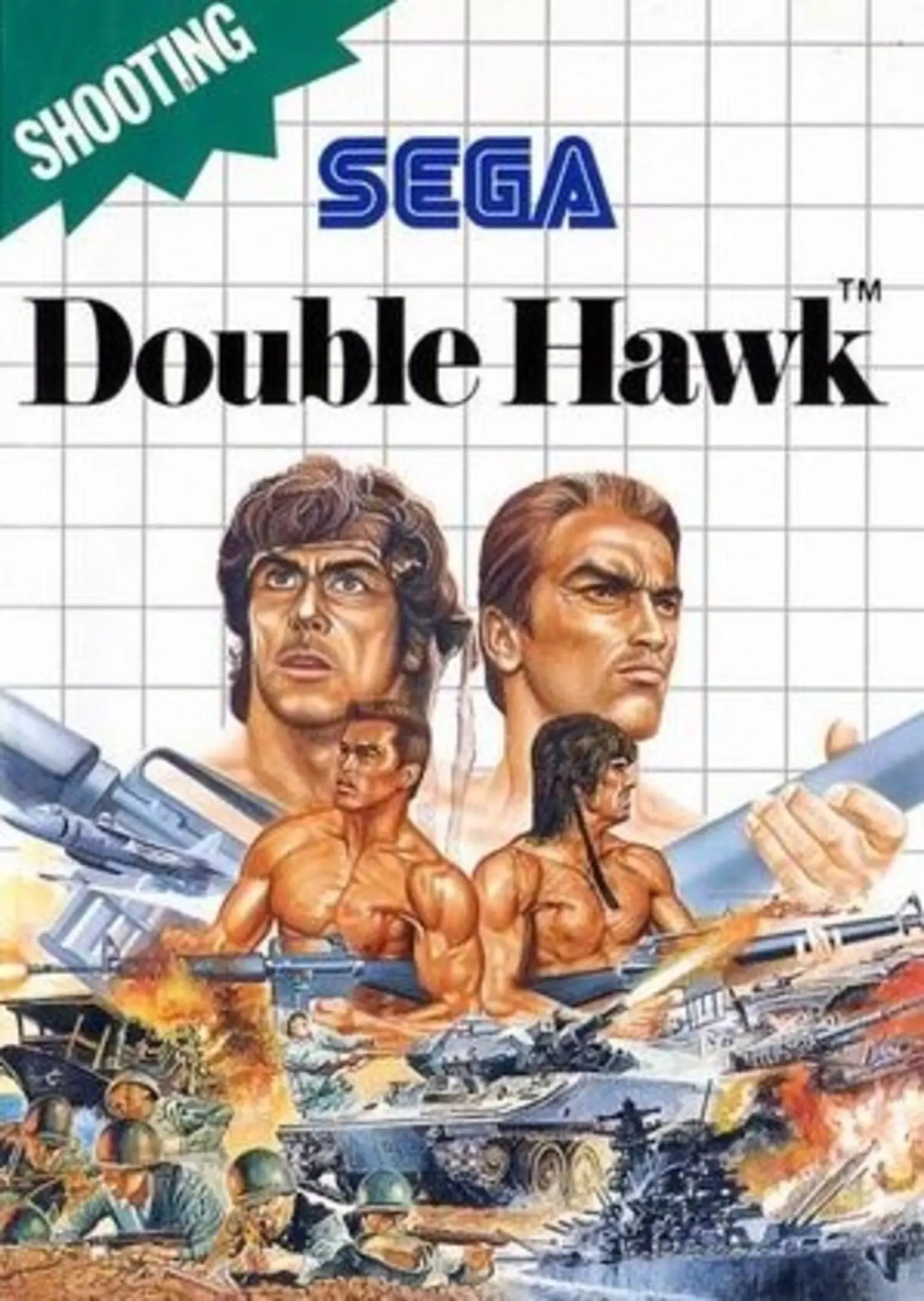 Picture of Double Hawk