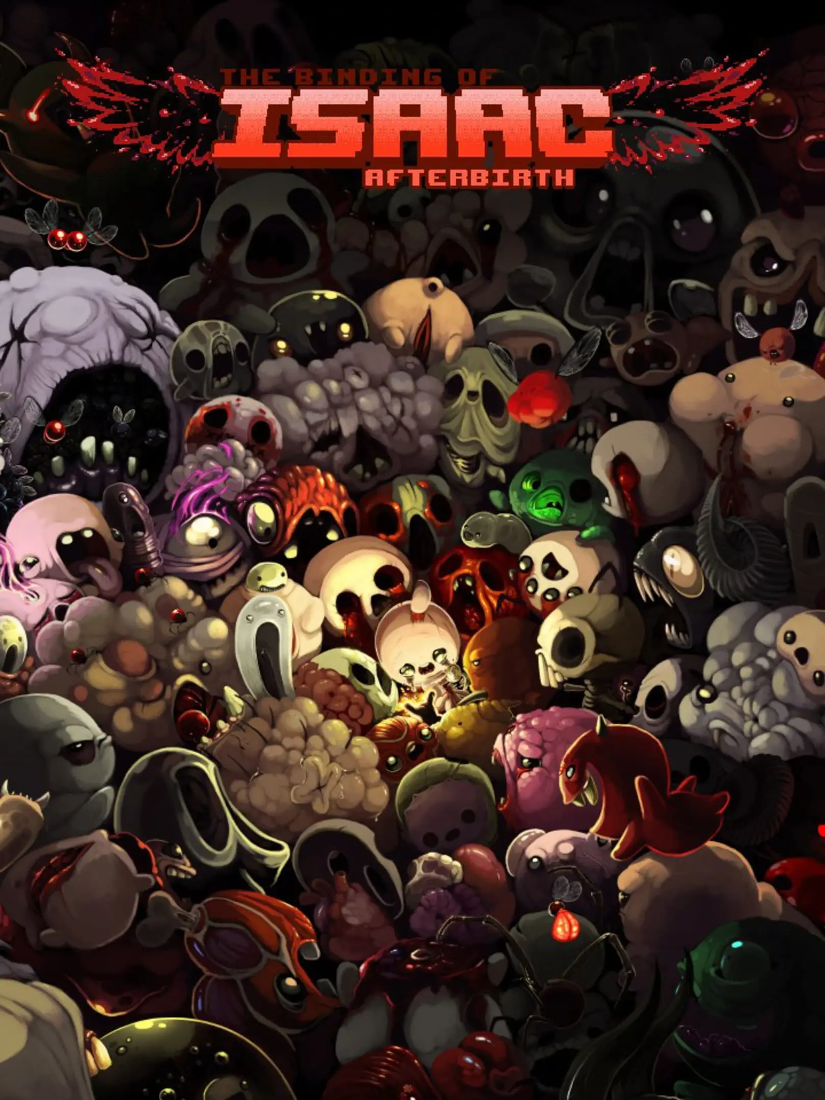 The Binding of Isaac: Afterbirth+