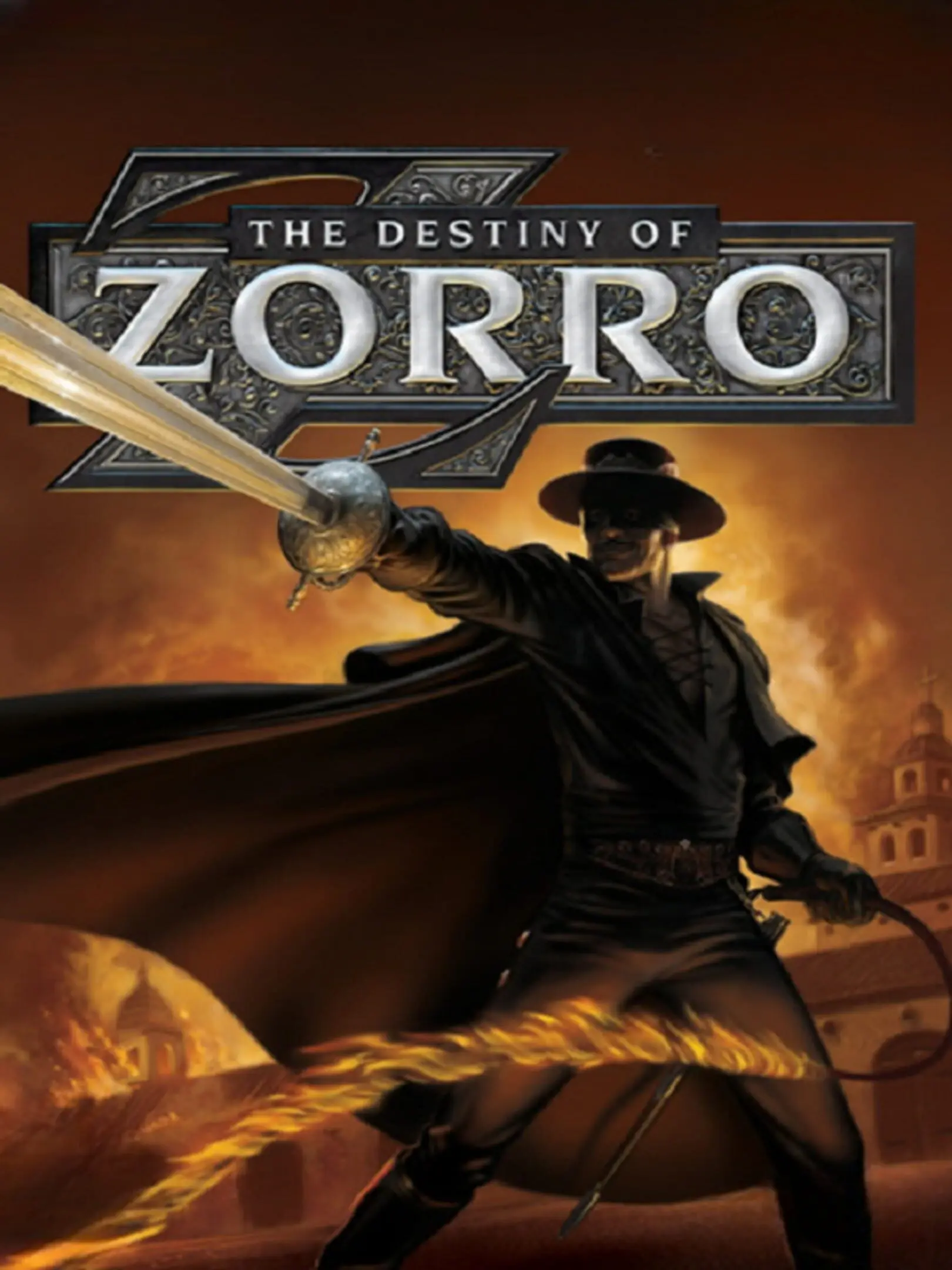 Picture of The Destiny of Zorro