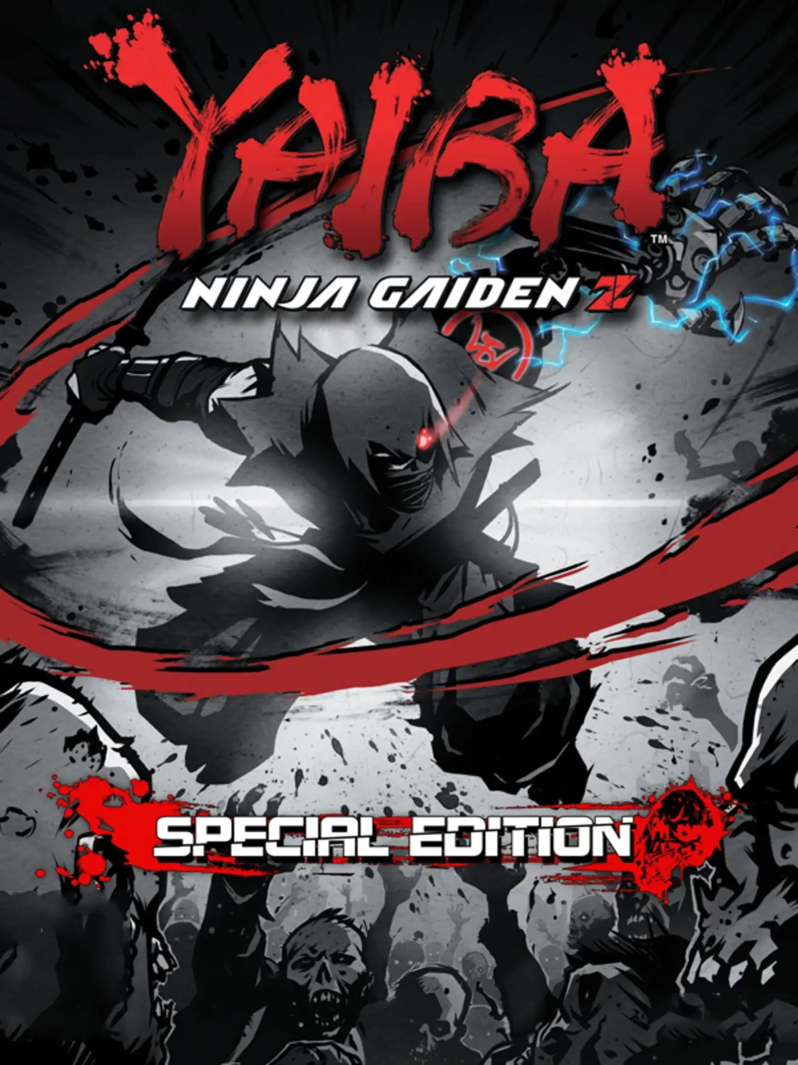 Yaiba: Ninja Gaiden Z