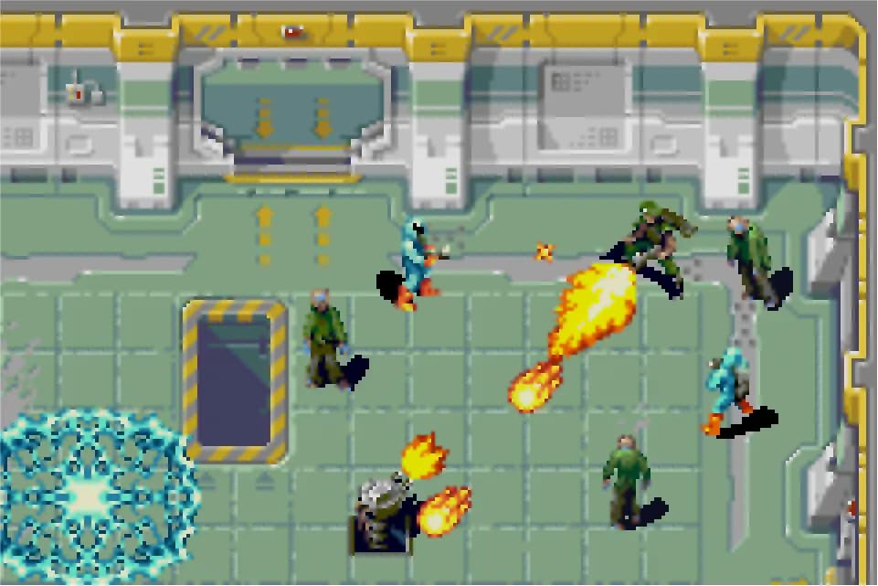 Picture of Xeno Crisis 9