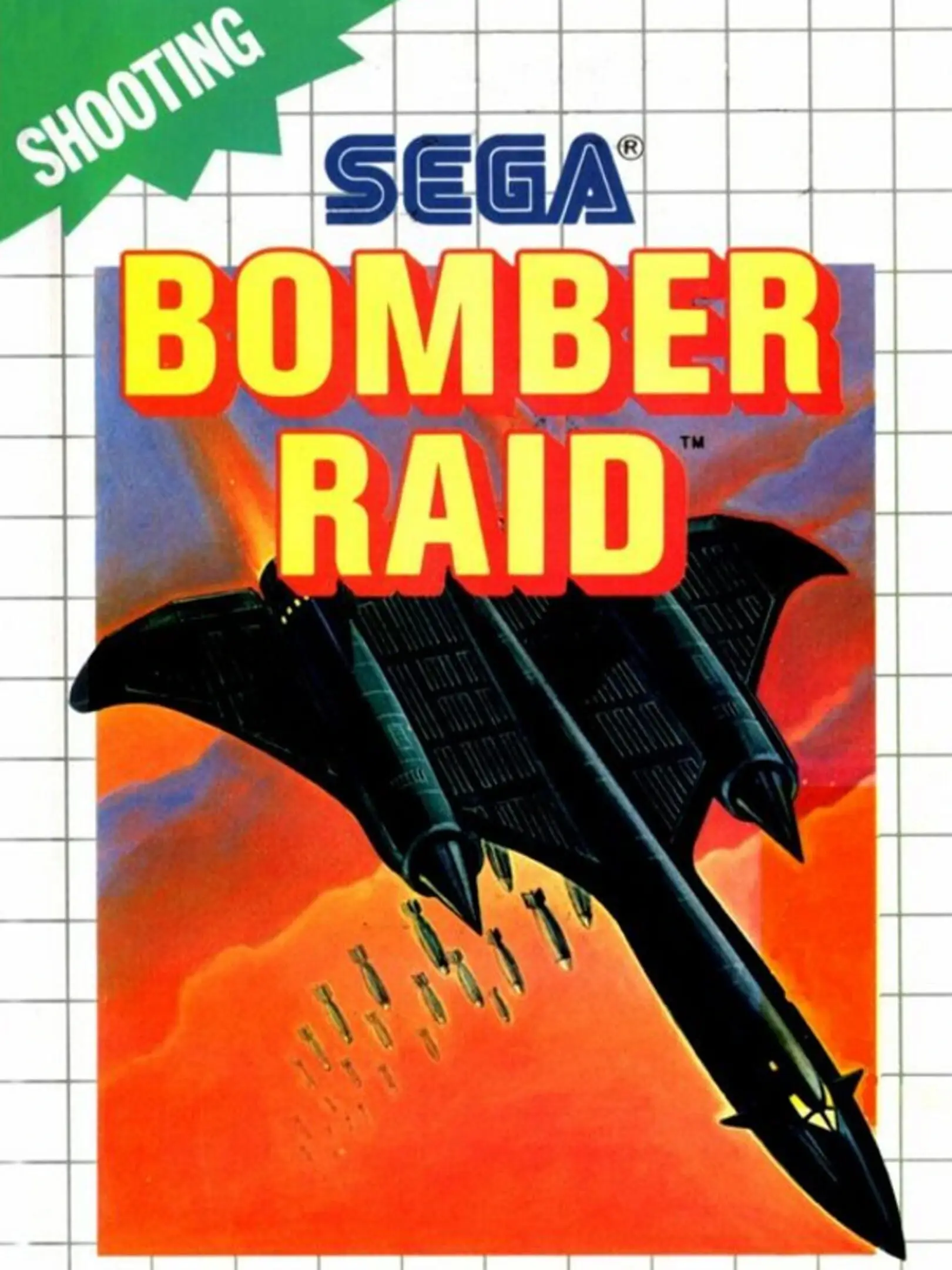 Picture of Bomber Raid