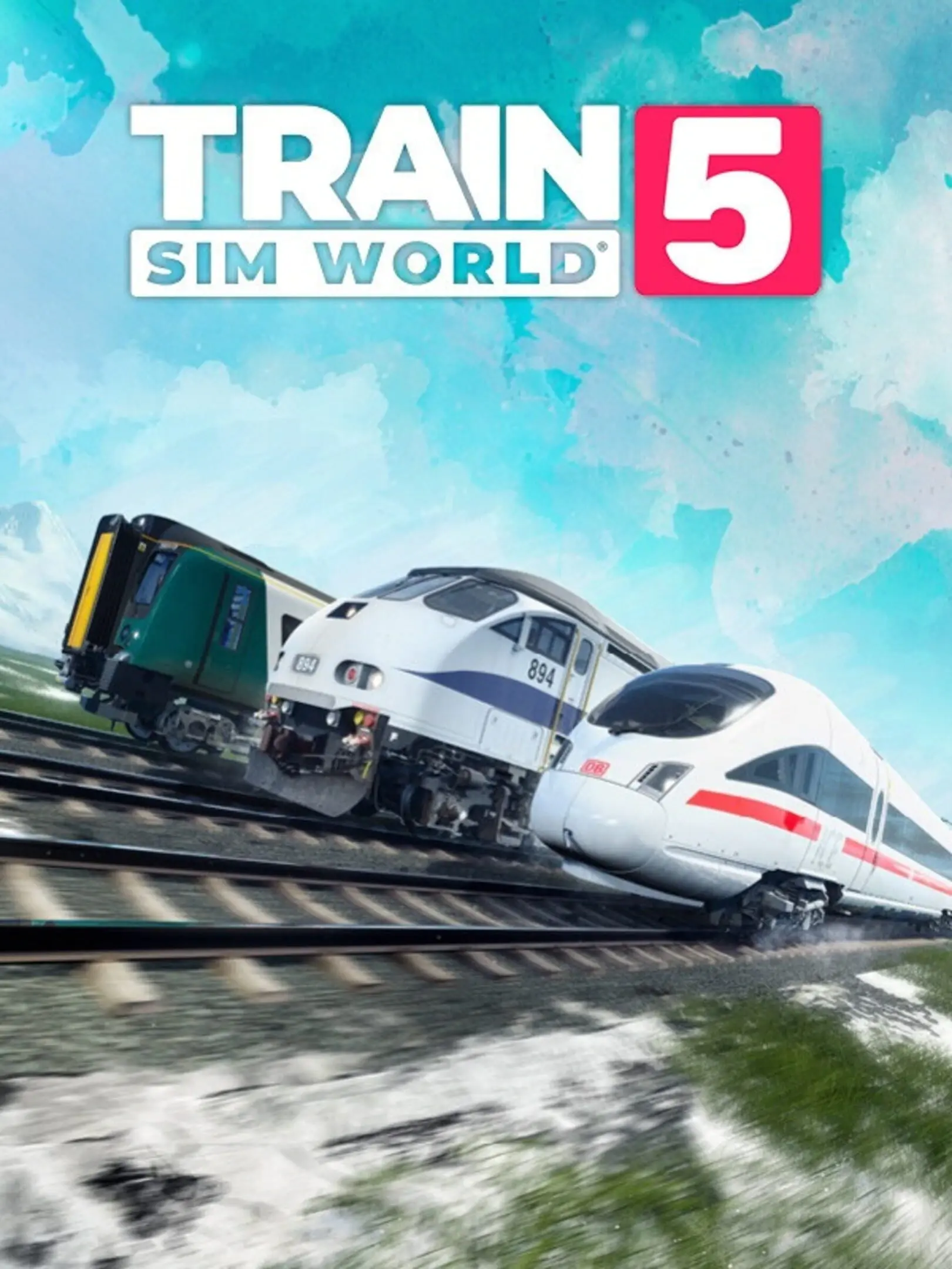 Picture of Train Sim World 5