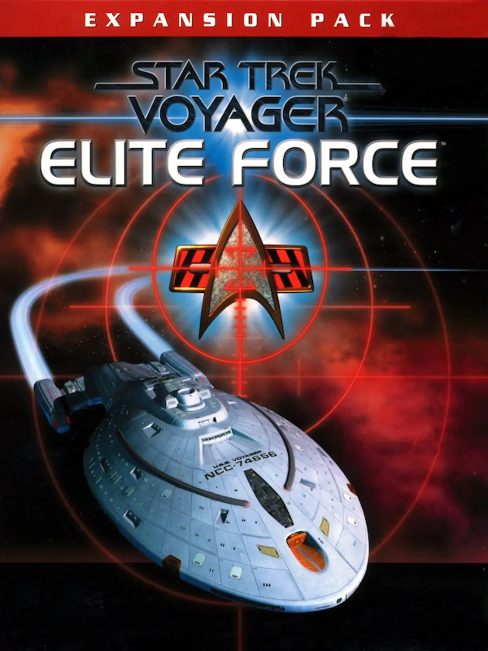 Picture of Star Trek Voyager: Elite Force (Expansion Pack)