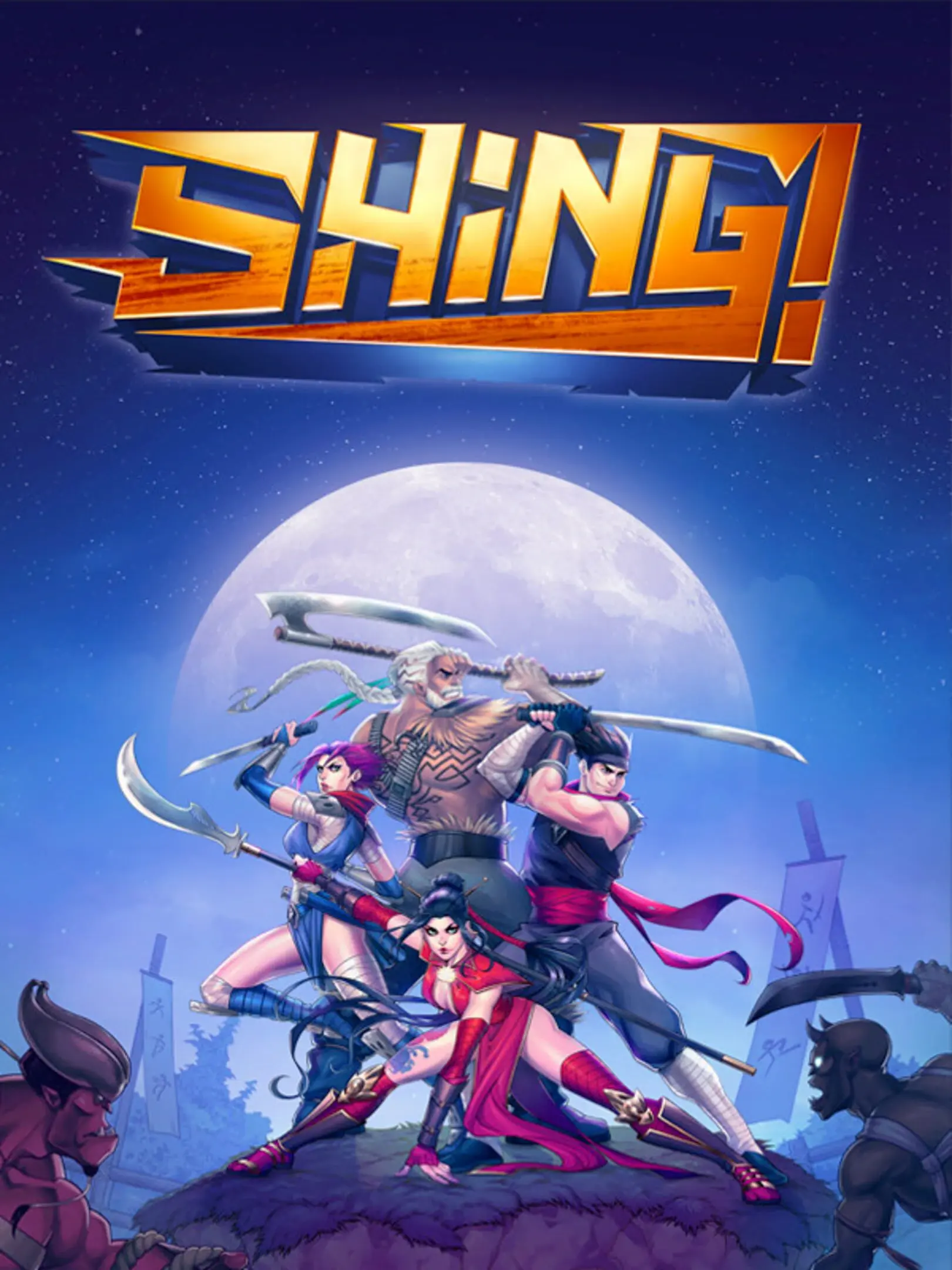 SHiNG!