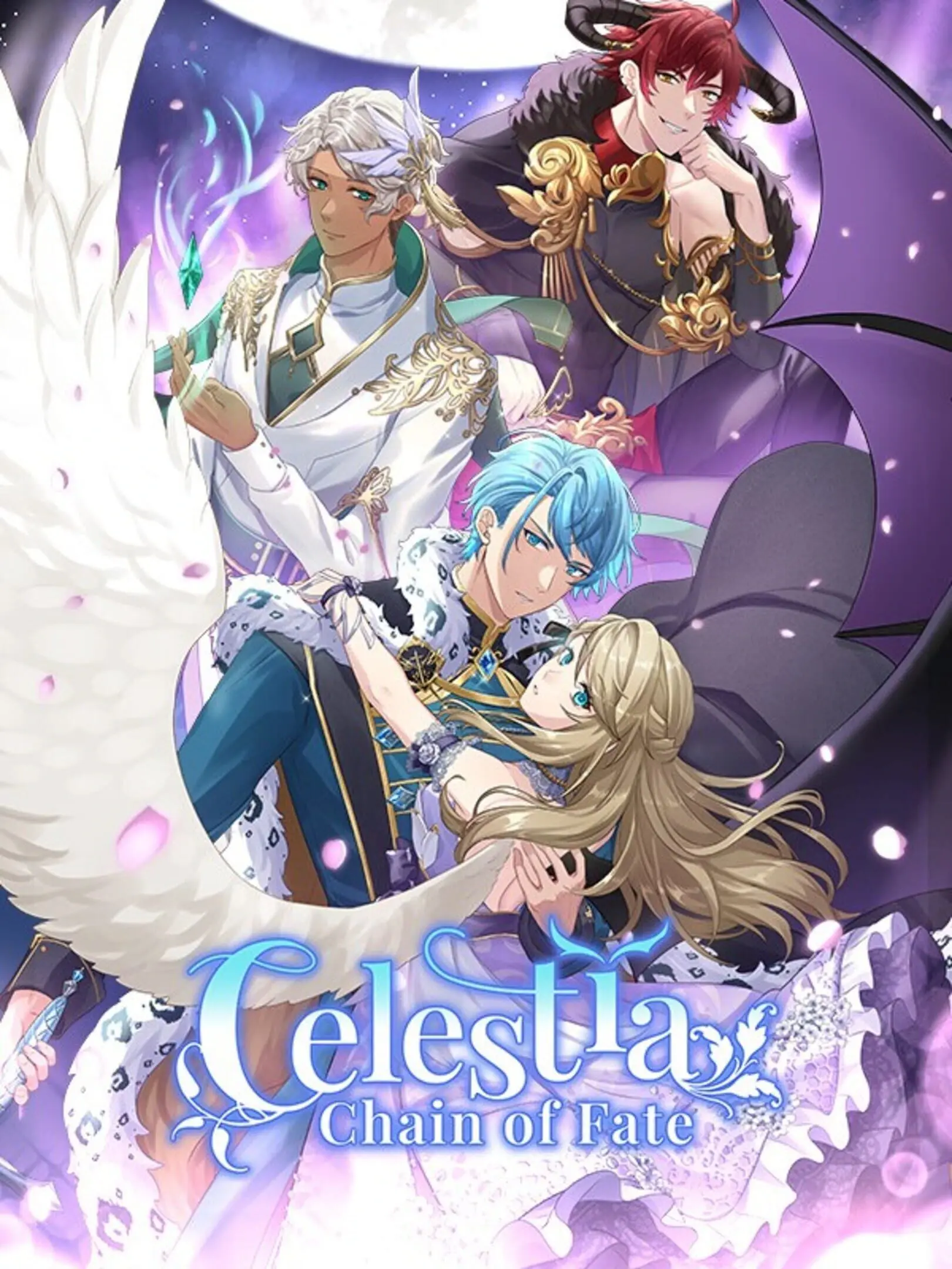 Picture of Celestia Chain of Fate