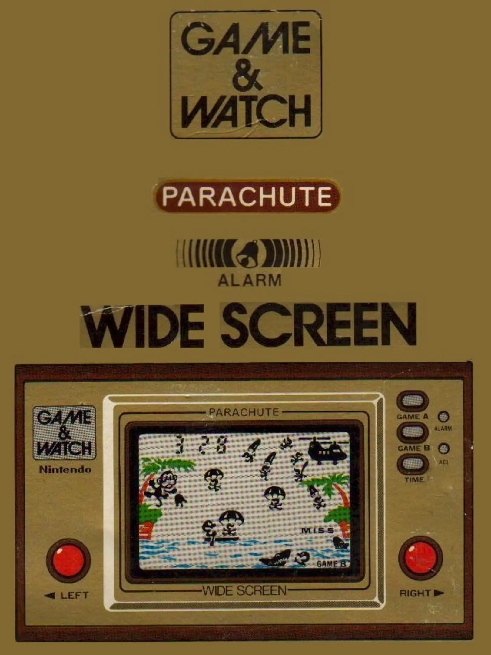 Picture of Parachute