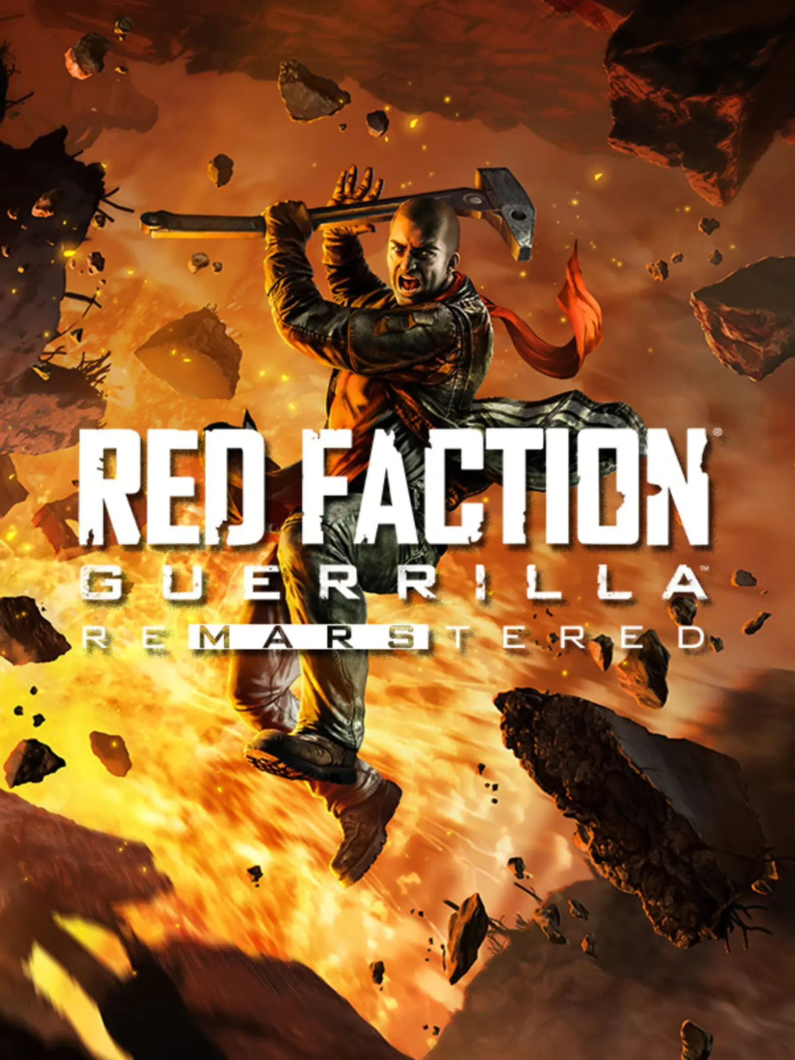 Picture of Red Faction: Guerrilla Re-Mars-tered