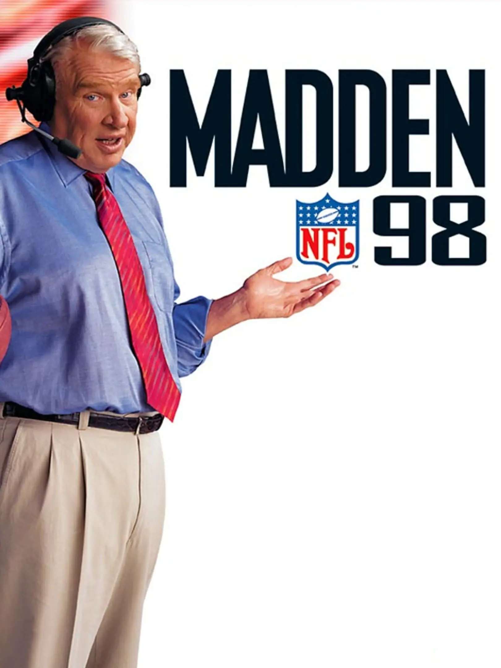 Picture of Madden NFL 98