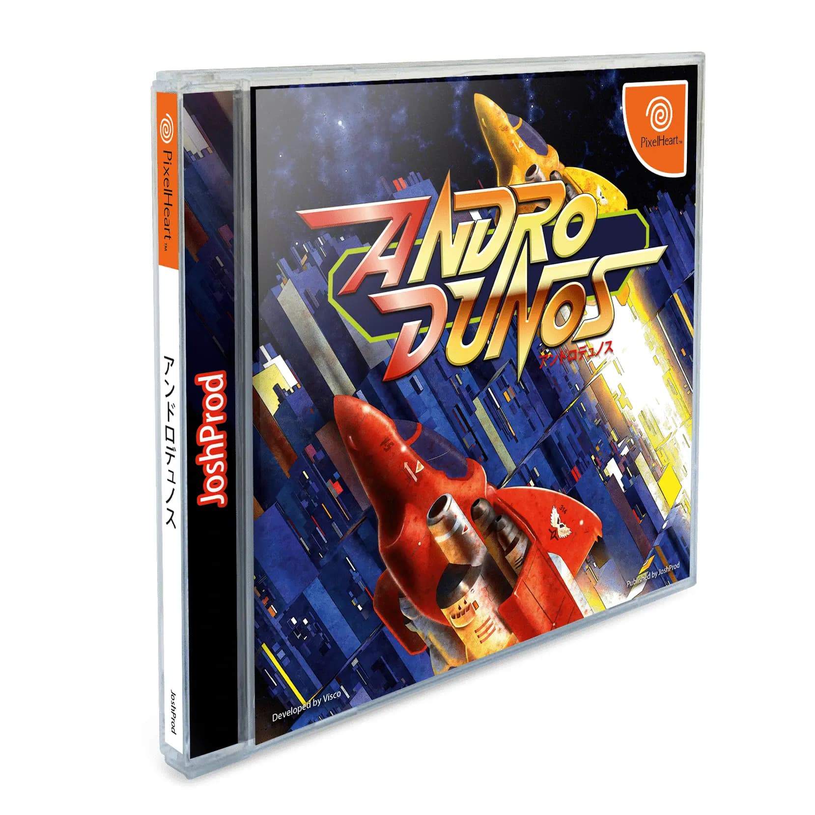 Game cover