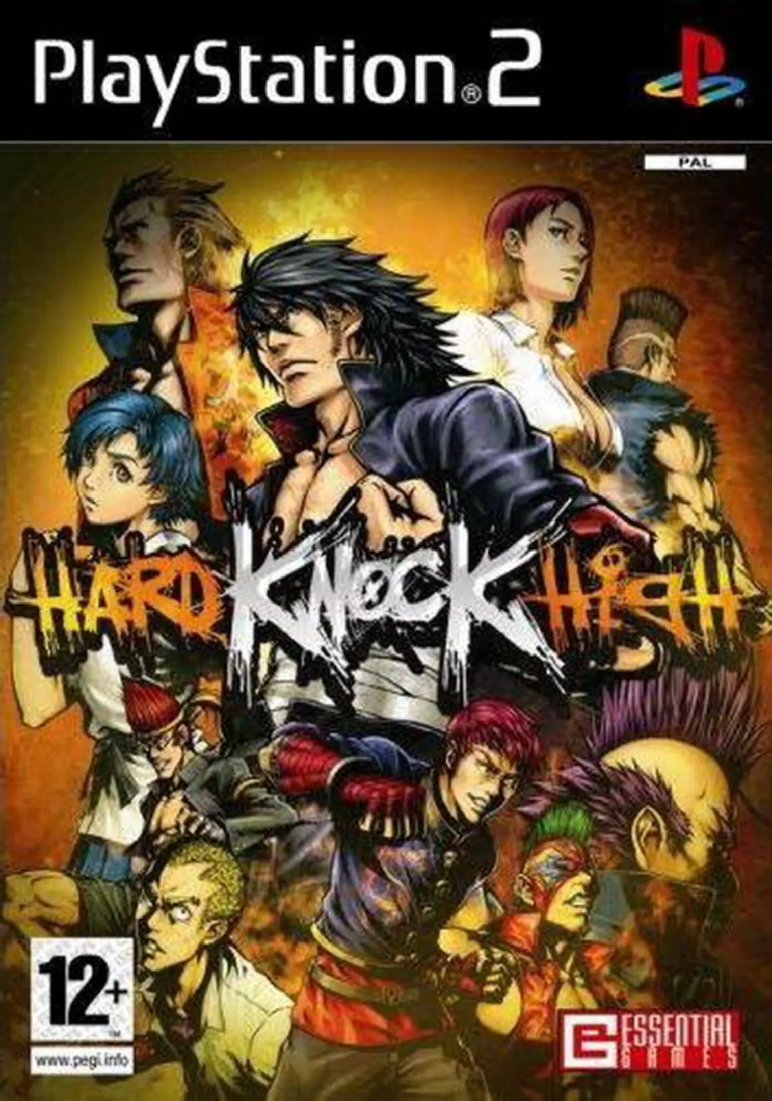 Picture of Hard Knock High