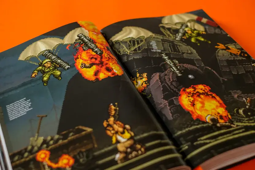 Picture of METAL SLUG: THE ULTIMATE HISTORY (9)