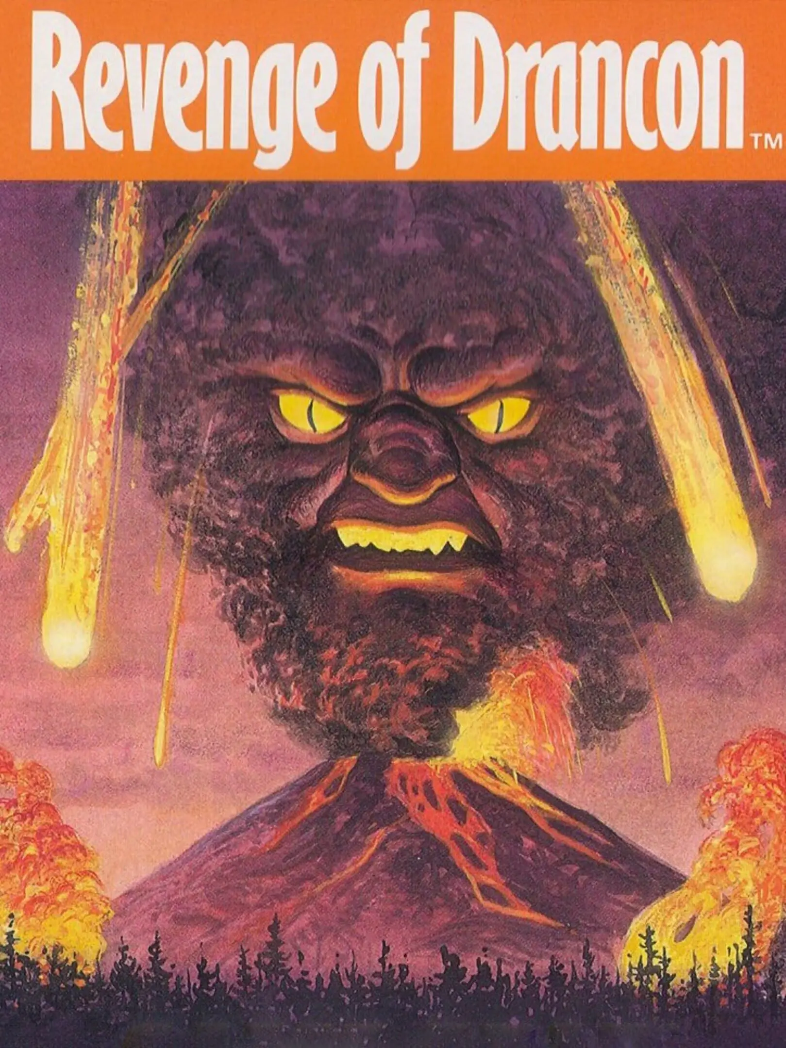 Picture of Revenge of Drancon