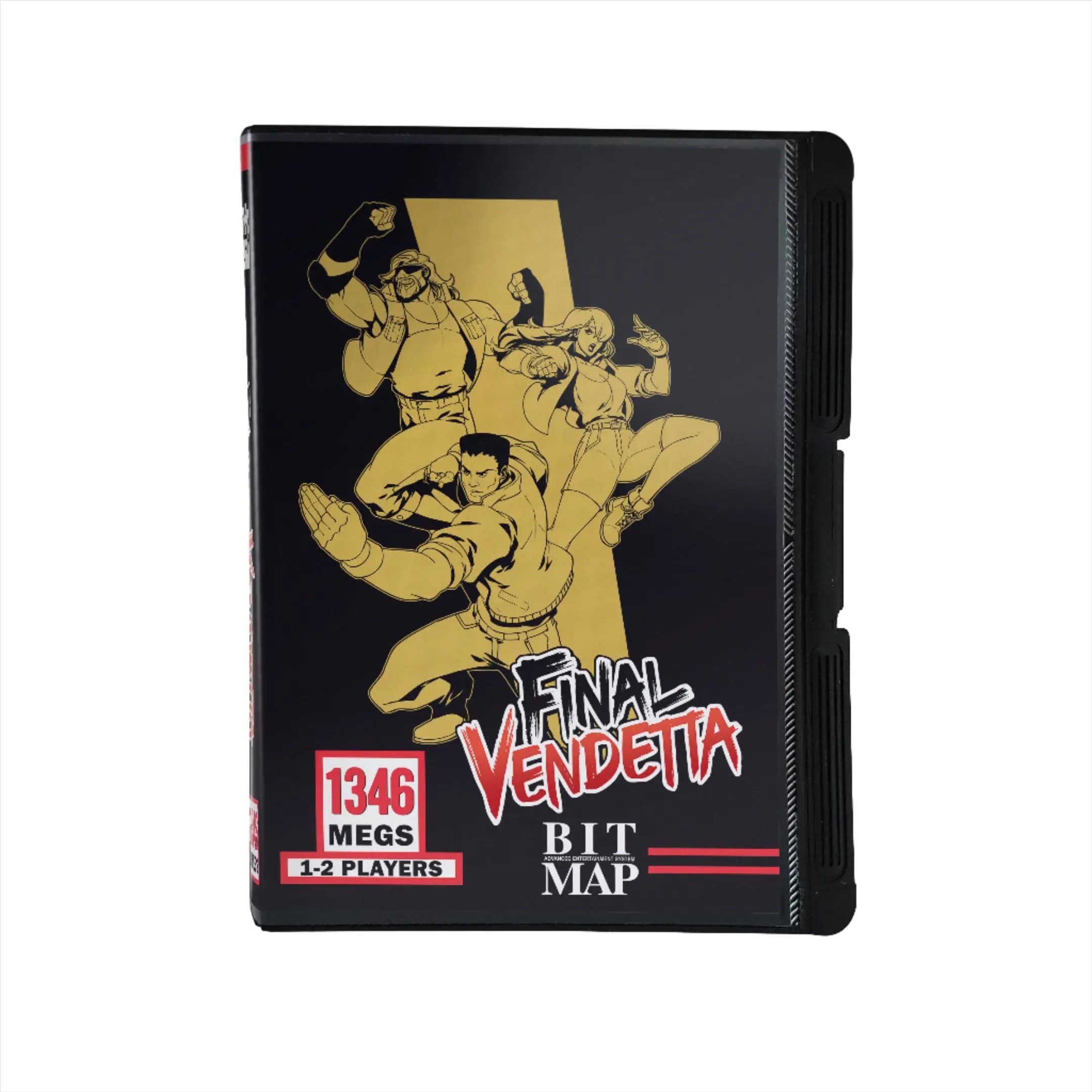 Picture of Final Vendetta 1