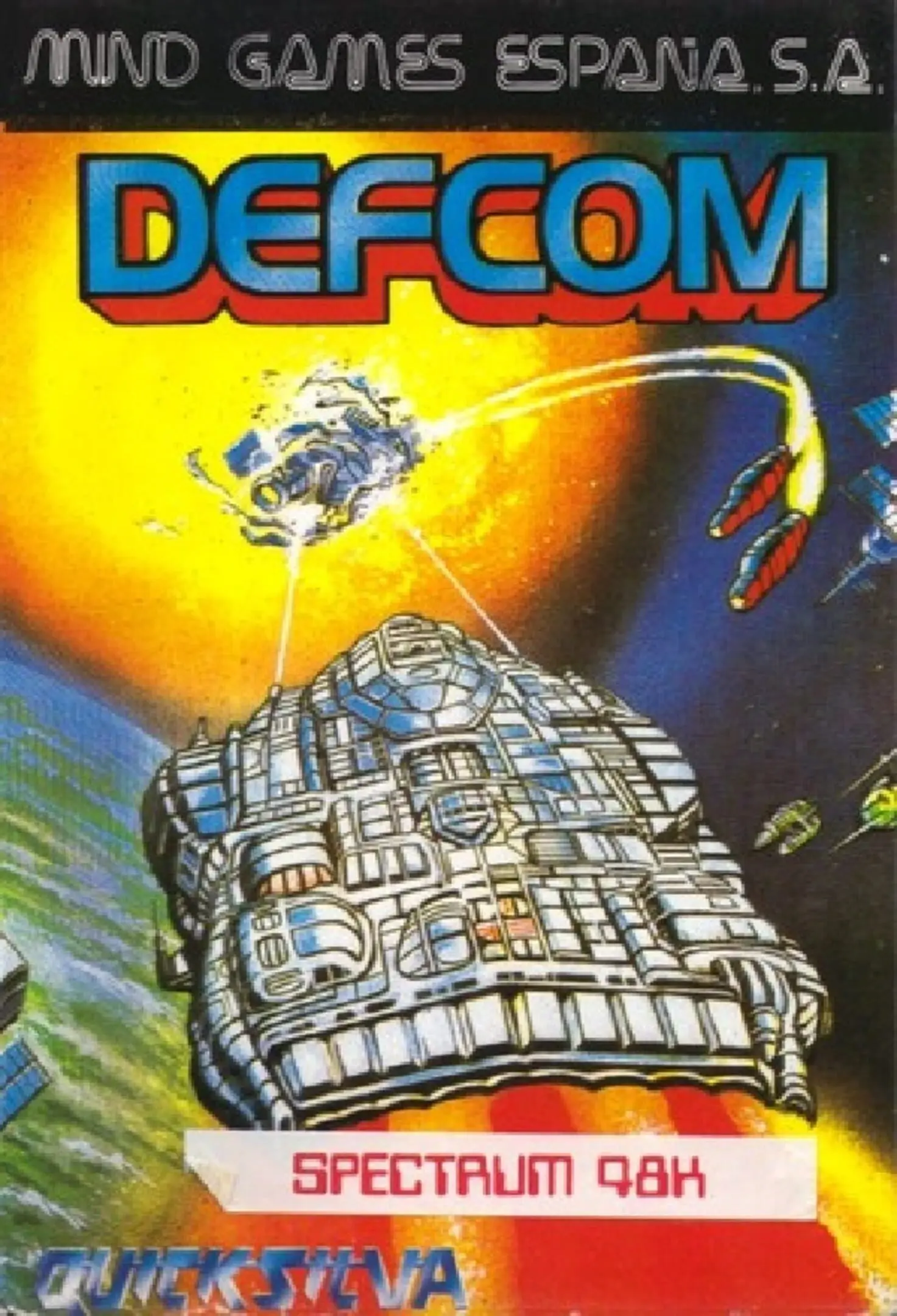 Picture of Defcom