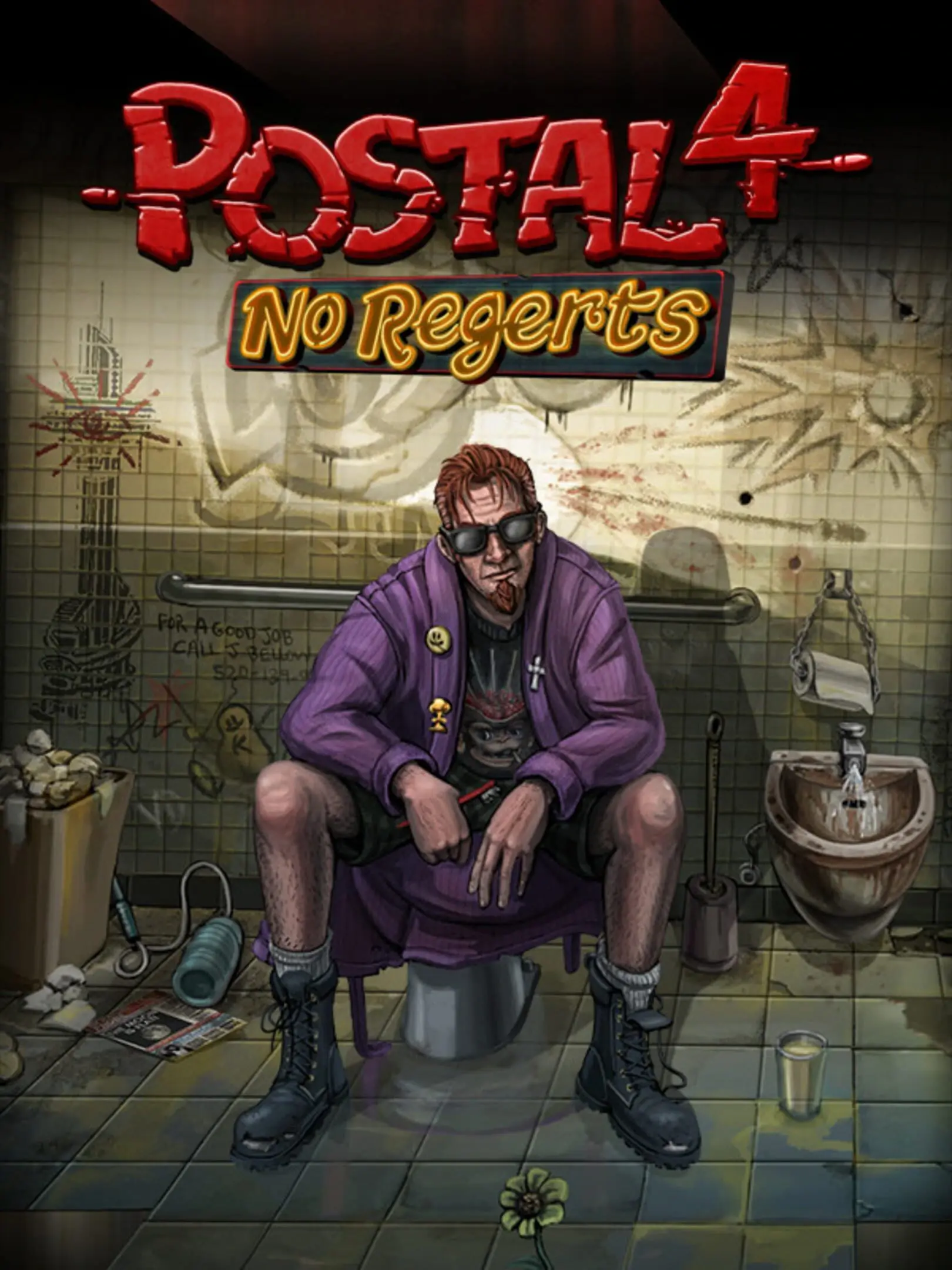 Picture of Postal 4: No Regerts