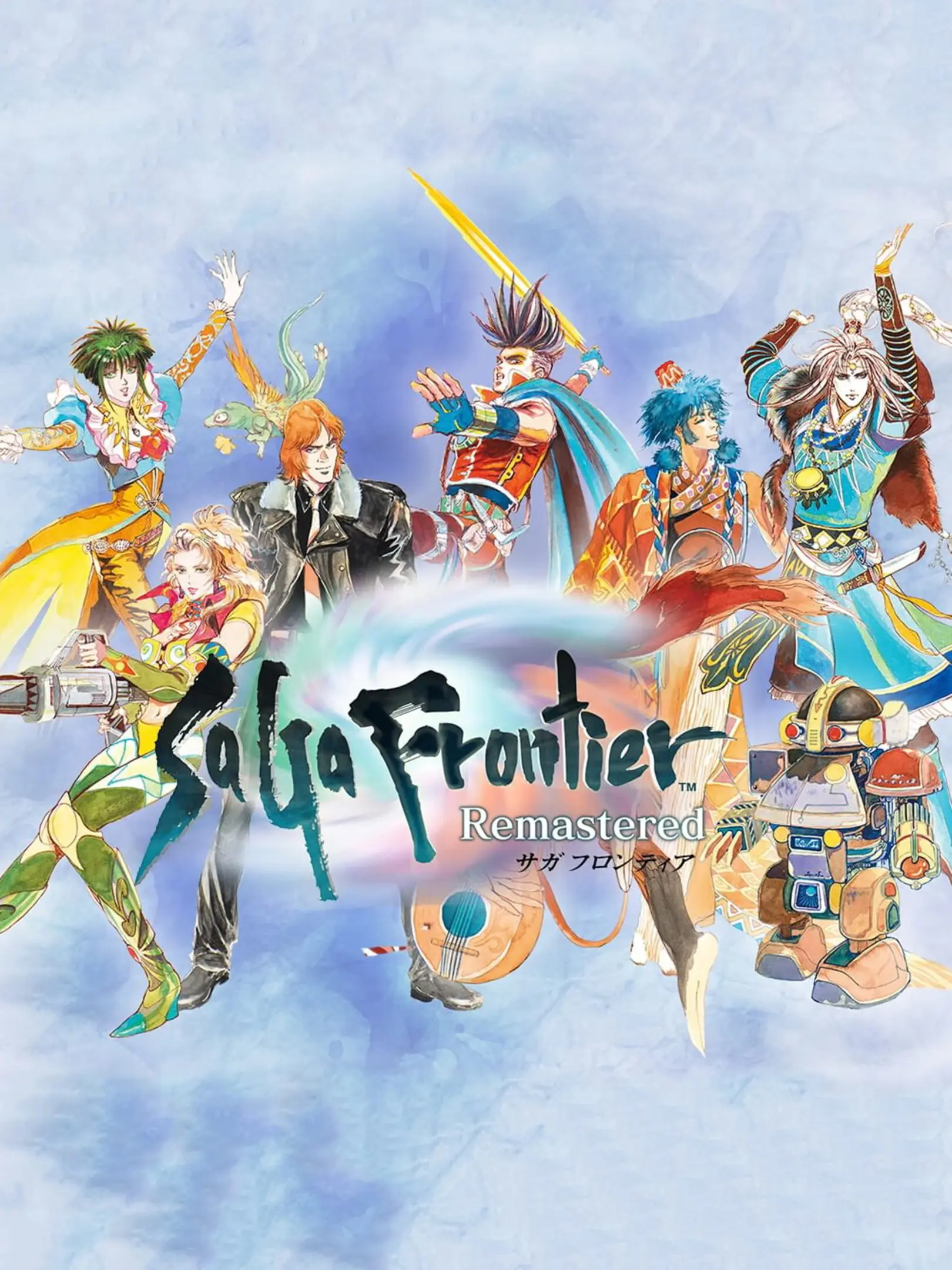 Picture of SaGa Frontier Remastered