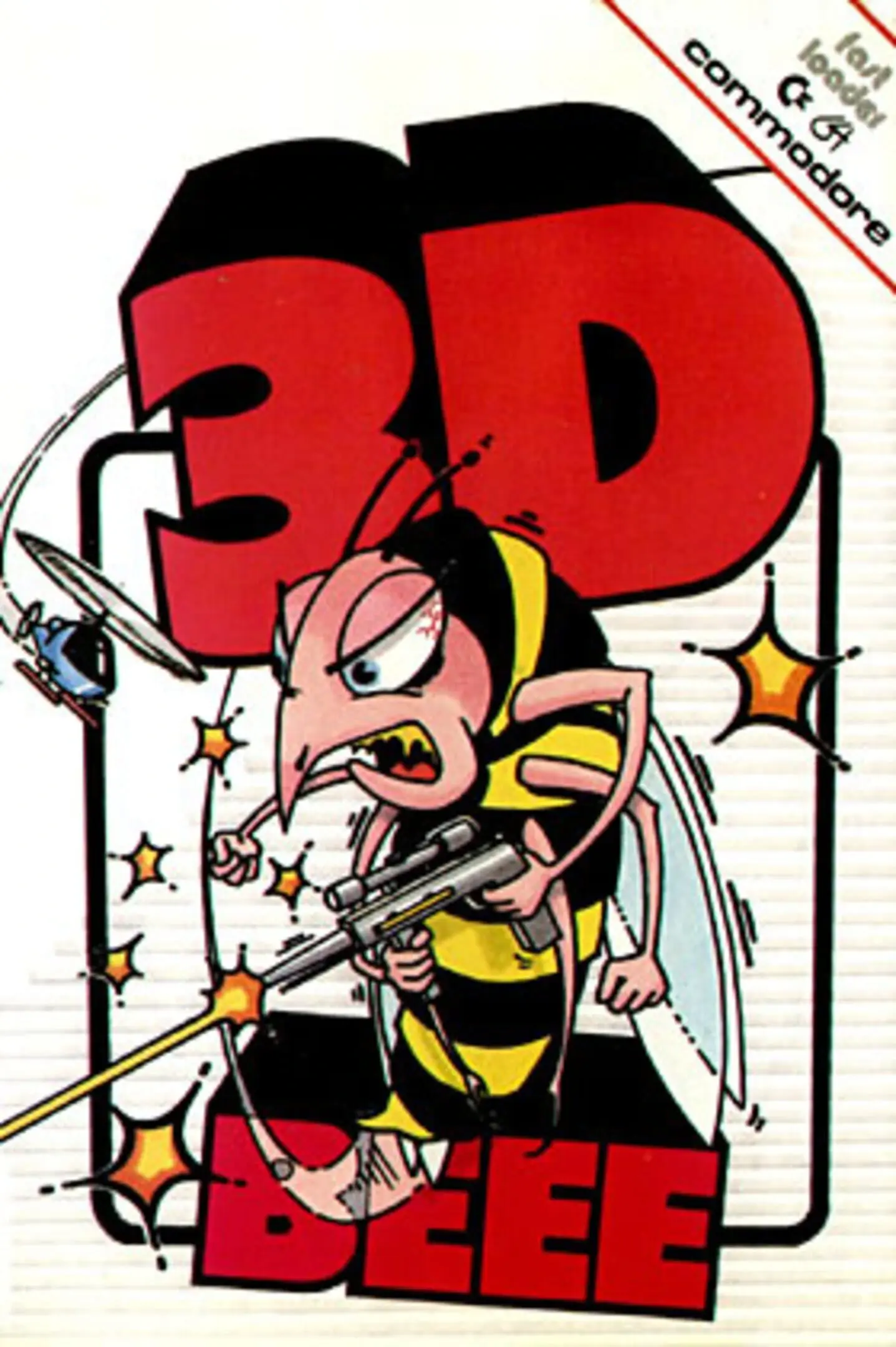 Picture of 3D Beee