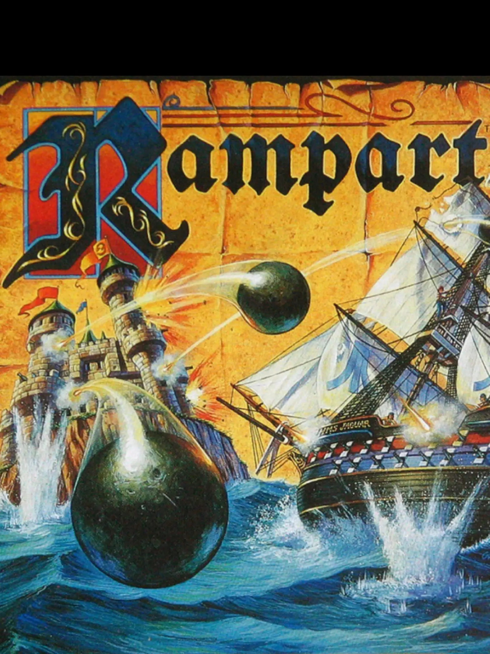 Rampart