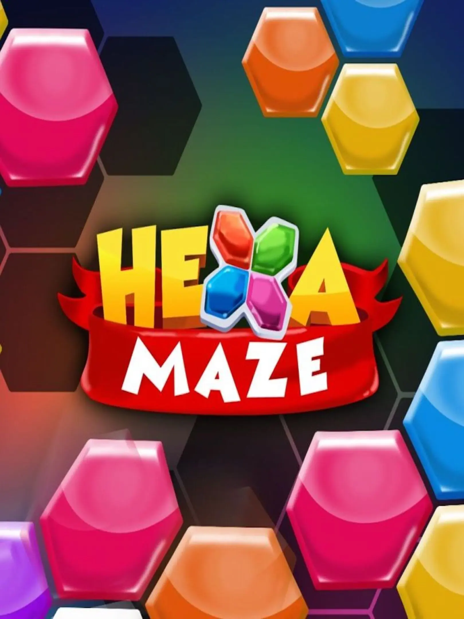 Picture of Hexa Maze