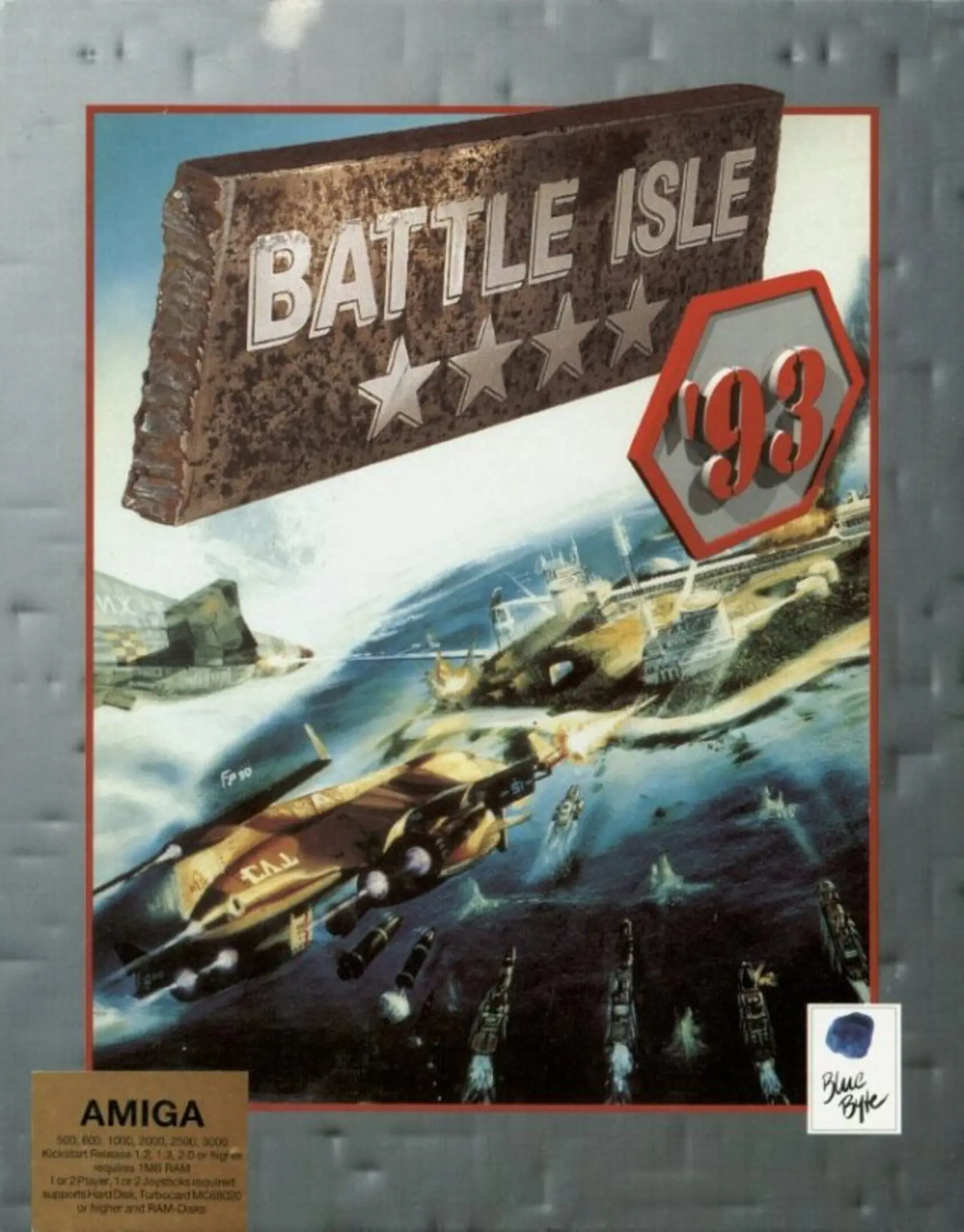 Picture of Battle Isle Data Disk II