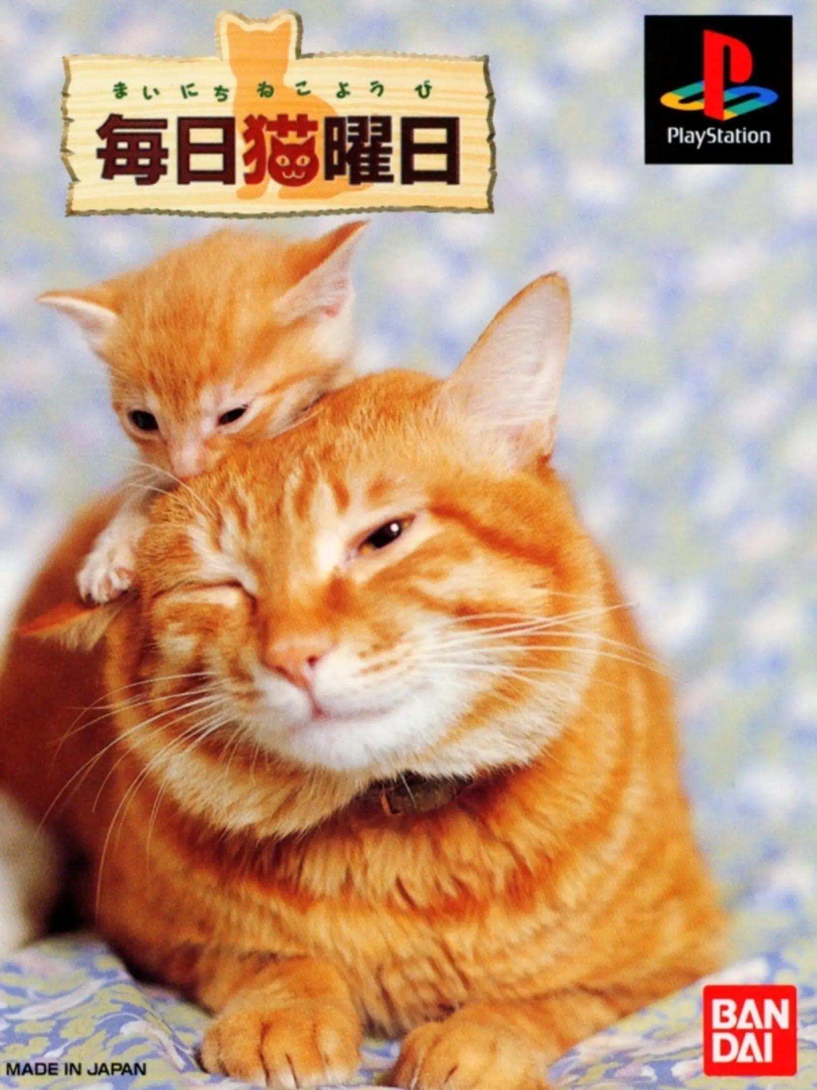 Picture of Mainichi Neko Youbi